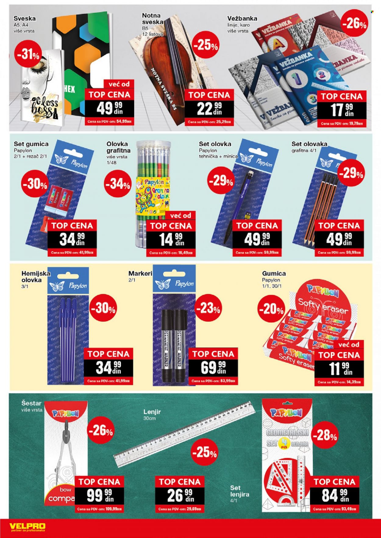 Velpro katalog - 08.08.2022 - 21.08.2022. Stranica 12