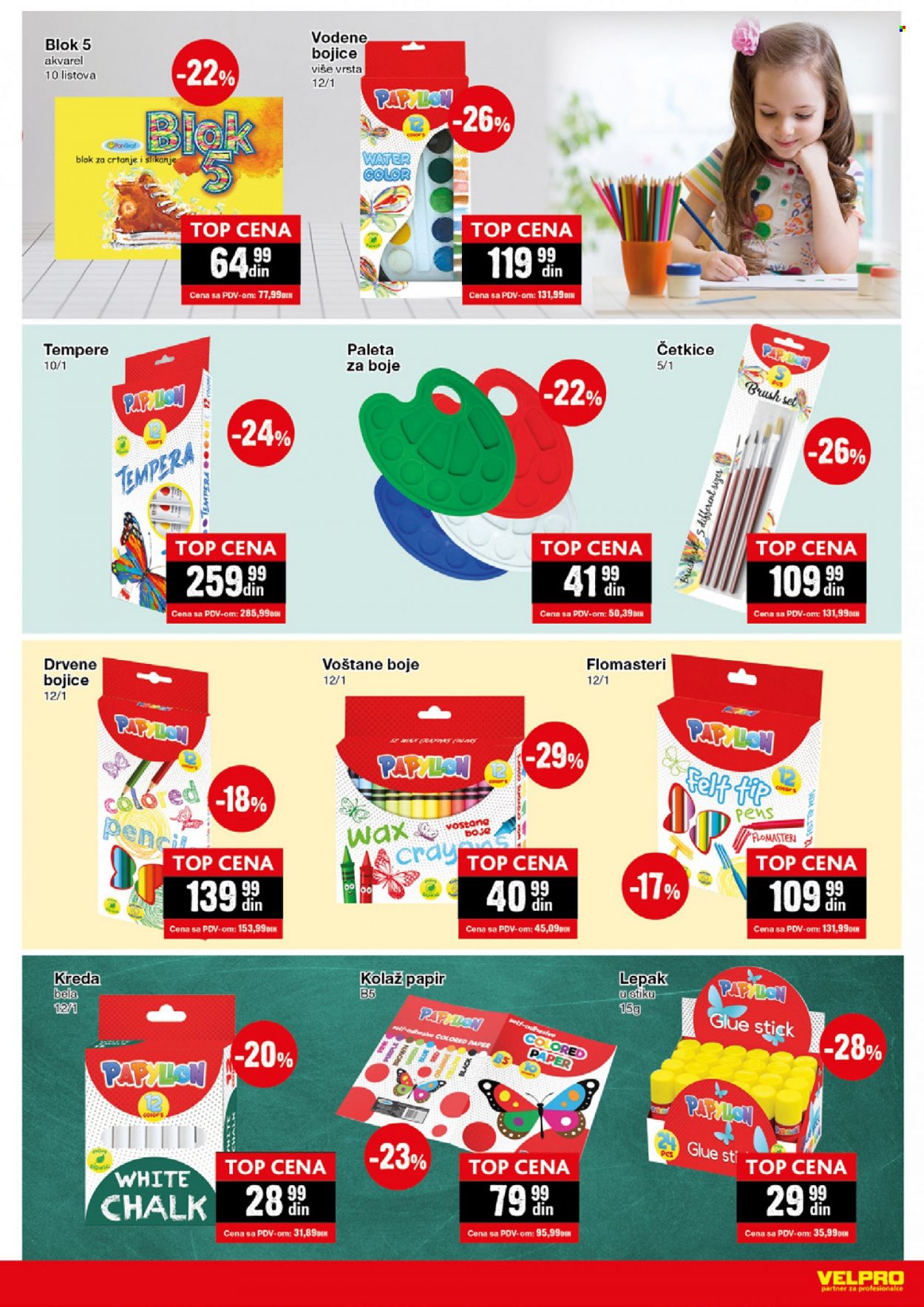 Velpro katalog - 08.08.2022 - 21.08.2022. Stranica 13
