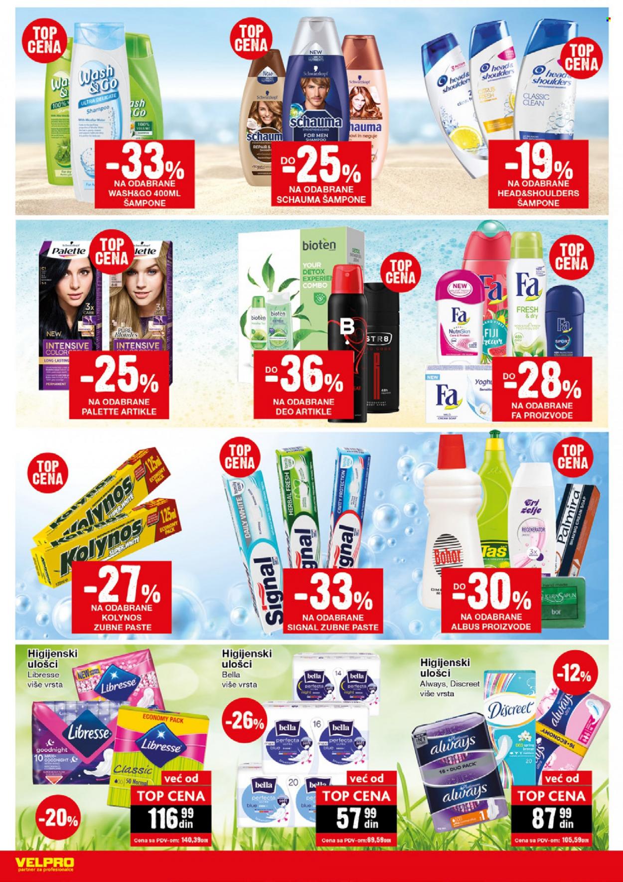 Velpro katalog - 08.08.2022 - 21.08.2022. Stranica 14