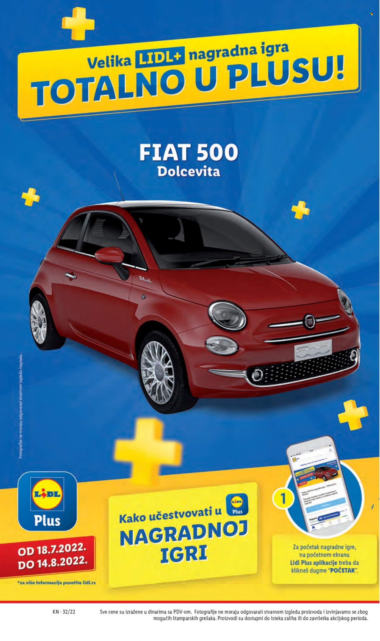 Lidl katalog - 11.08.2022 - 17.08.2022. Stranica 8
