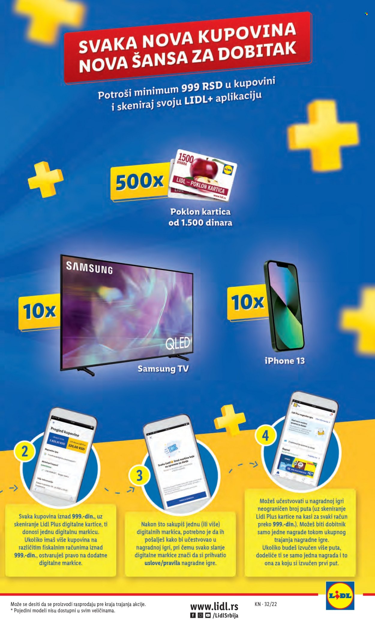 Lidl katalog - 11.08.2022 - 17.08.2022. Stranica 9