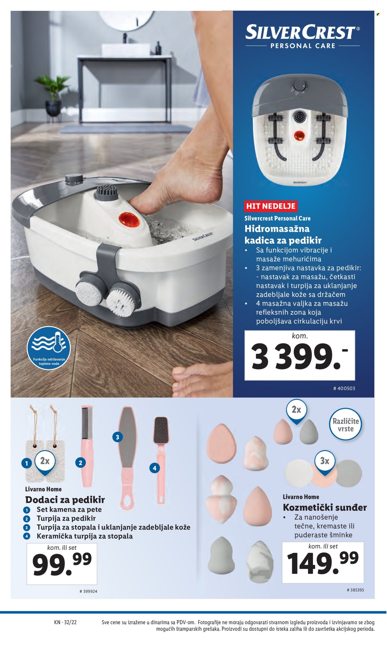 Lidl katalog - 11.08.2022 - 17.08.2022. Stranica 42