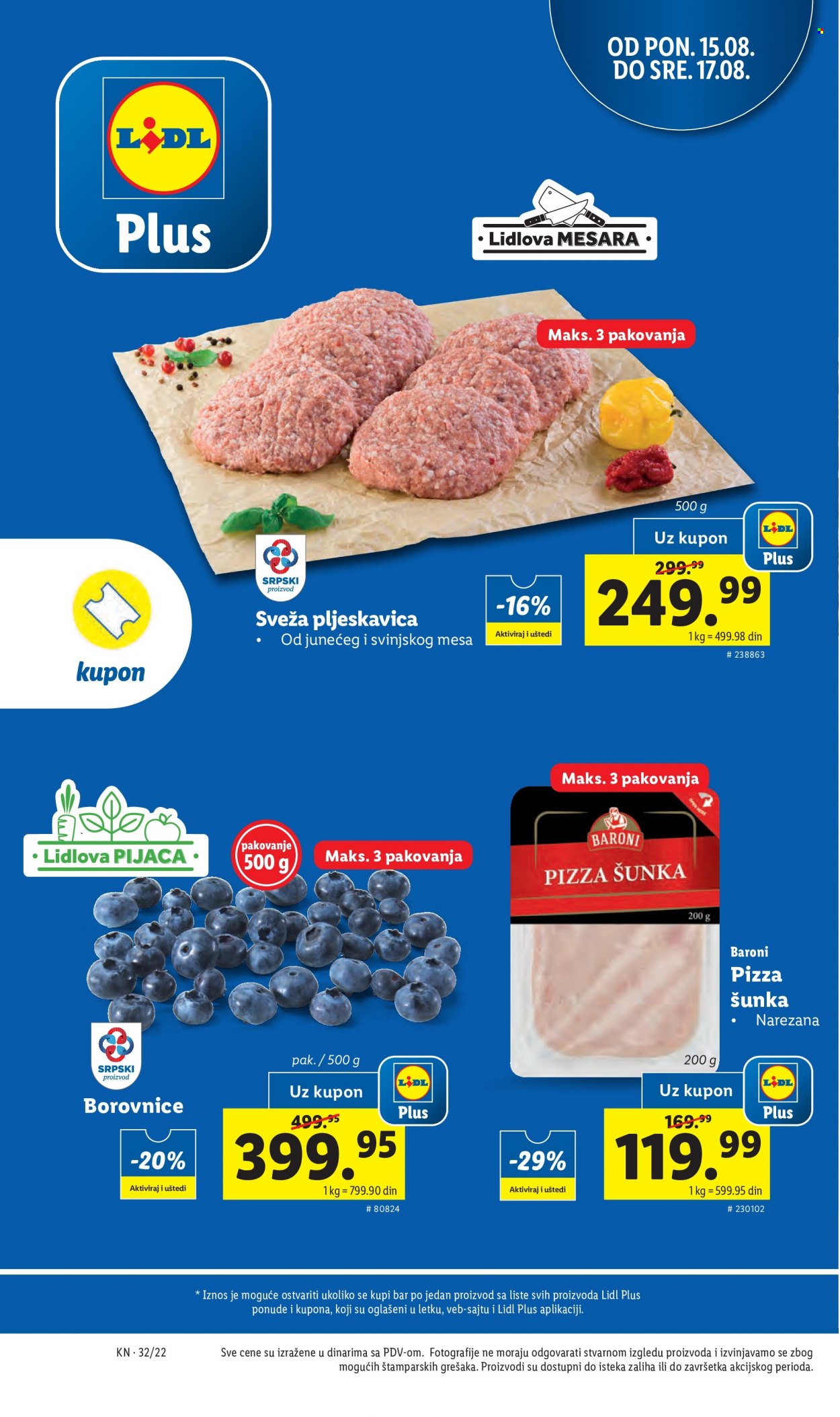 Lidl katalog - 11.08.2022 - 17.08.2022. Stranica 48