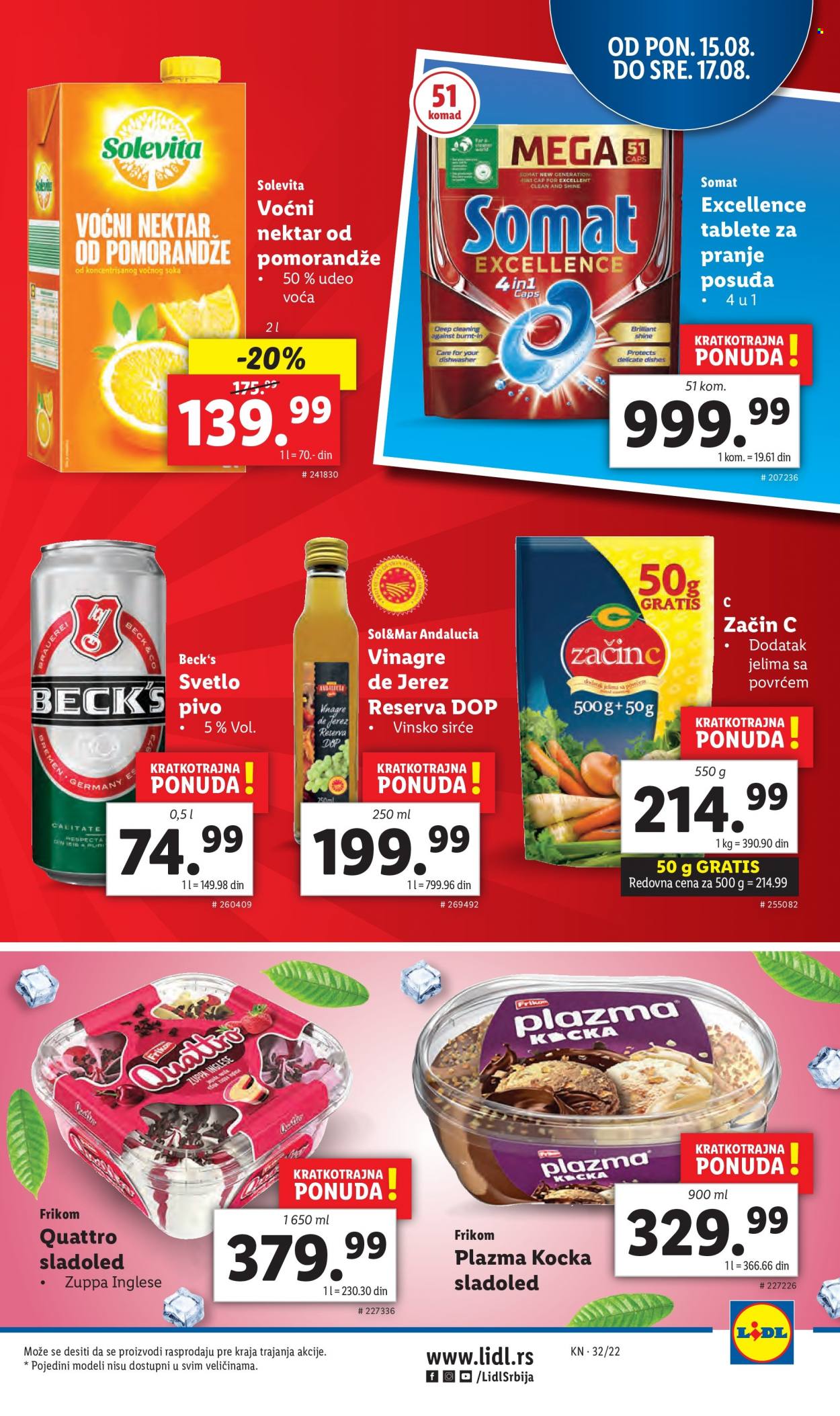 Lidl katalog - 11.08.2022 - 17.08.2022. Stranica 53