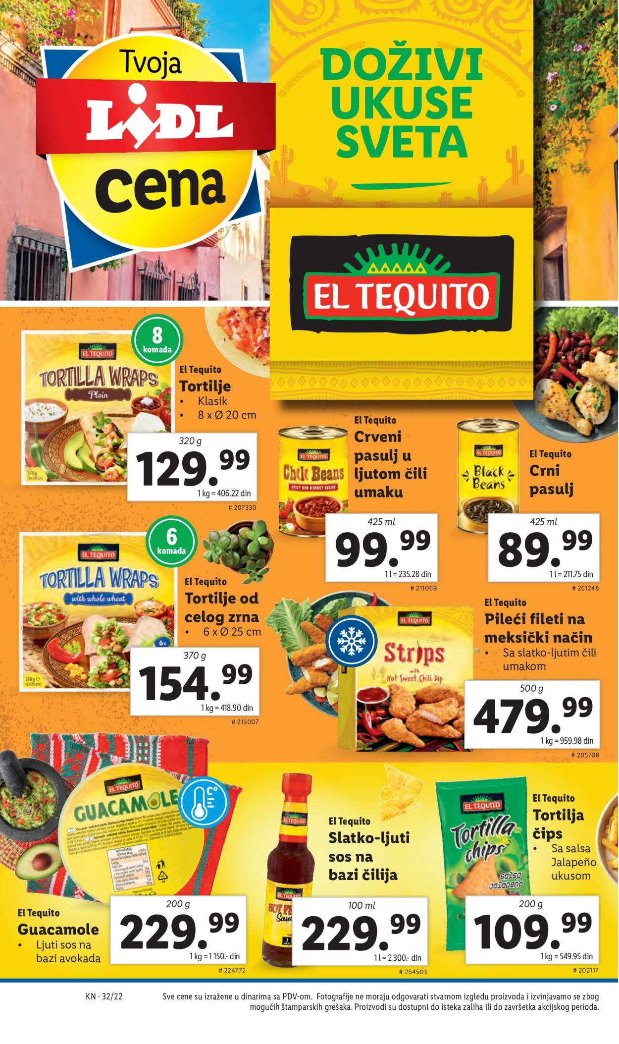 Lidl katalog - 11.08.2022 - 17.08.2022. Stranica 54