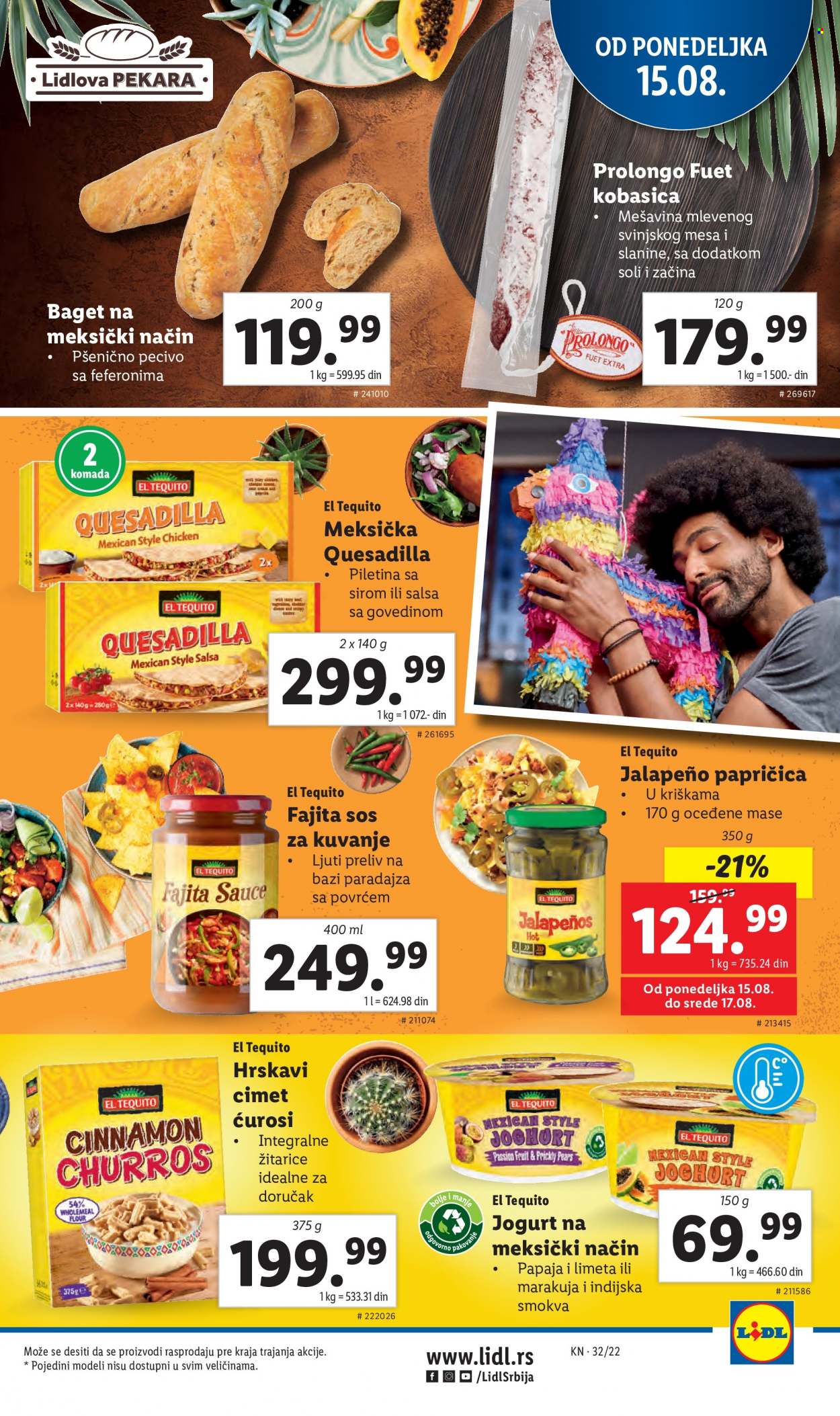 Lidl katalog - 11.08.2022 - 17.08.2022. Stranica 57