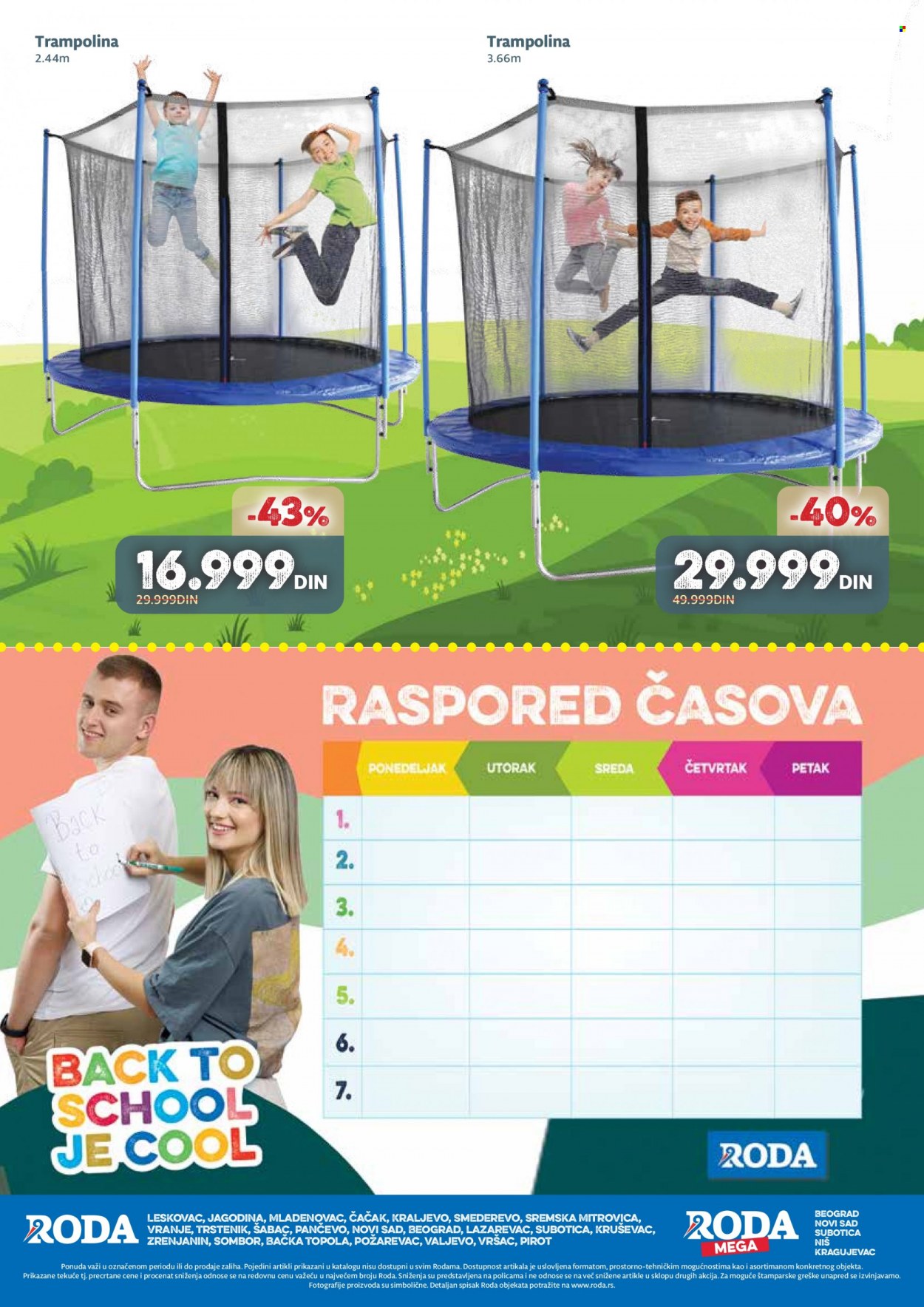 Roda katalog - 08.08.2022 - 04.09.2022. Stranica 36