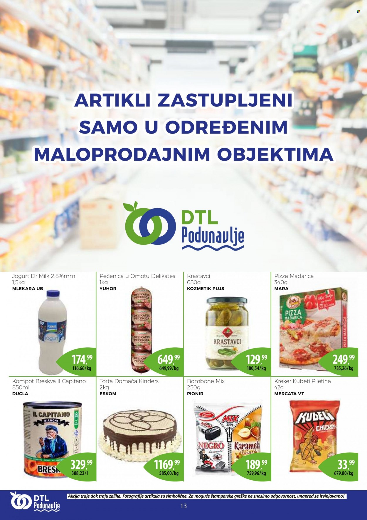 Podunavlje katalog - 08.08.2022 - 20.08.2022. Stranica 13