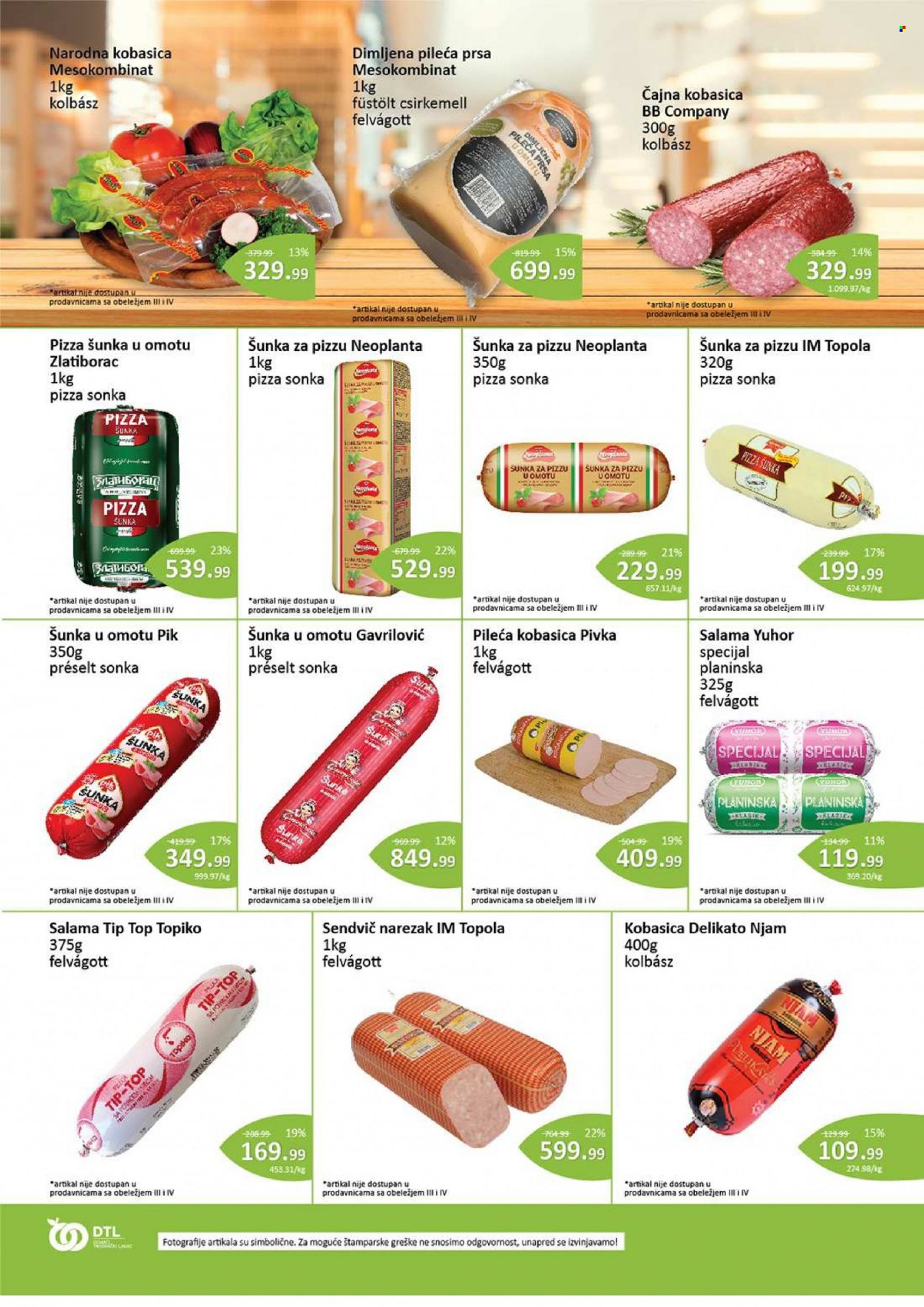 Senta Promet katalog - 08.08.2022 - 20.08.2022. Stranica 2