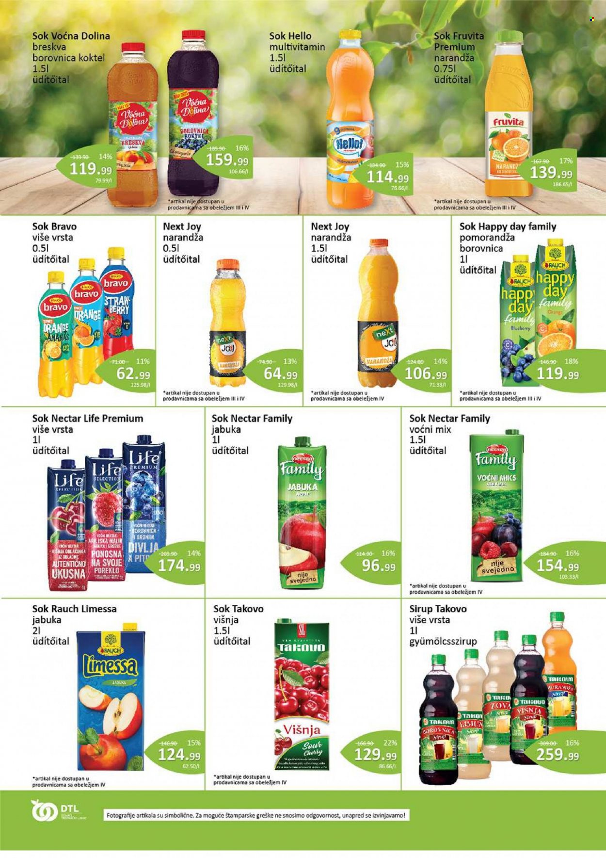 Senta Promet katalog - 08.08.2022 - 20.08.2022. Stranica 6