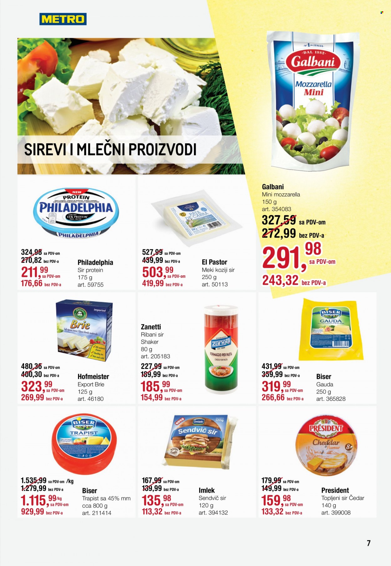 Metro katalog - 11.08.2022 - 24.08.2022. Stranica 7