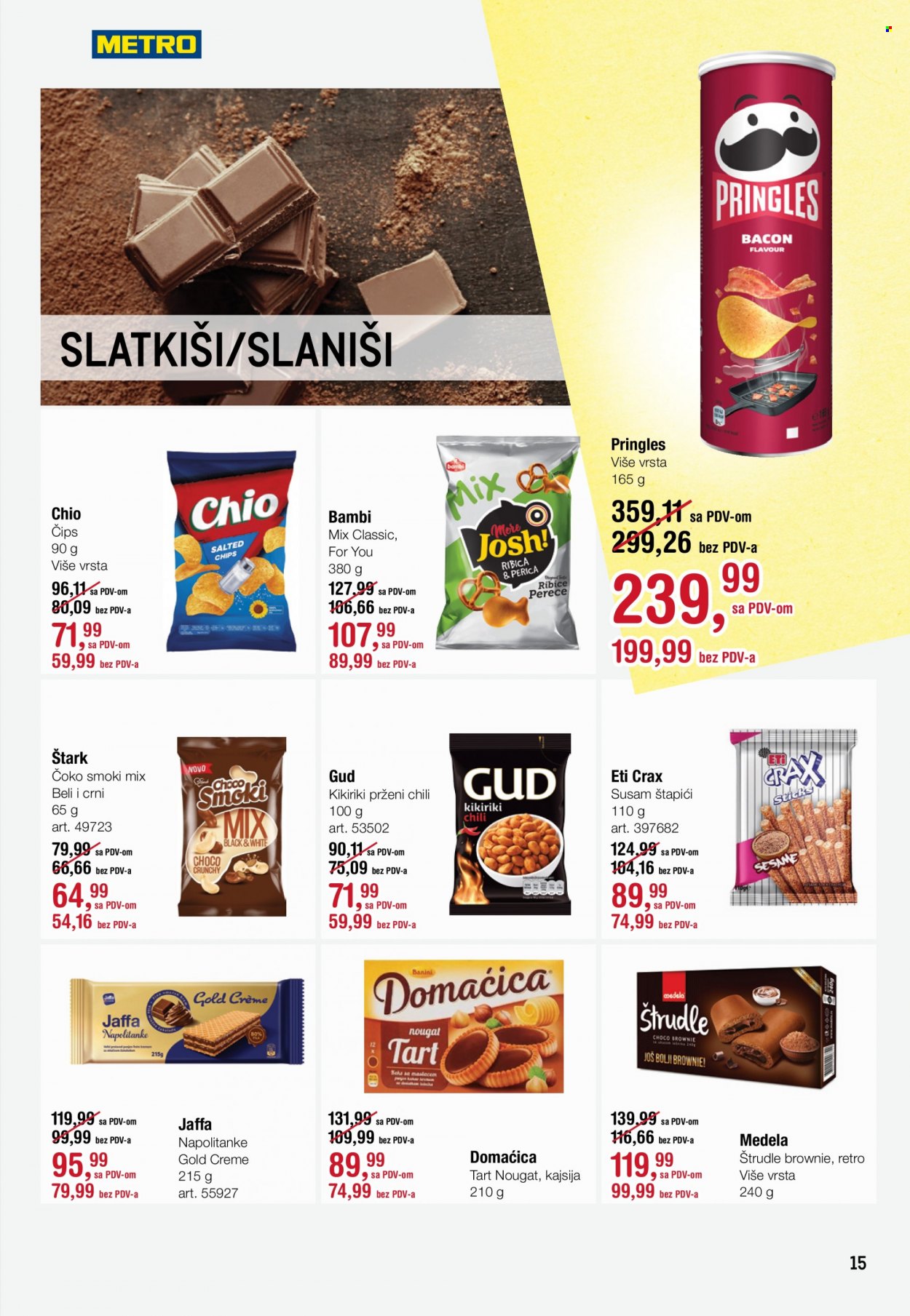 Metro katalog - 11.08.2022 - 24.08.2022. Stranica 15