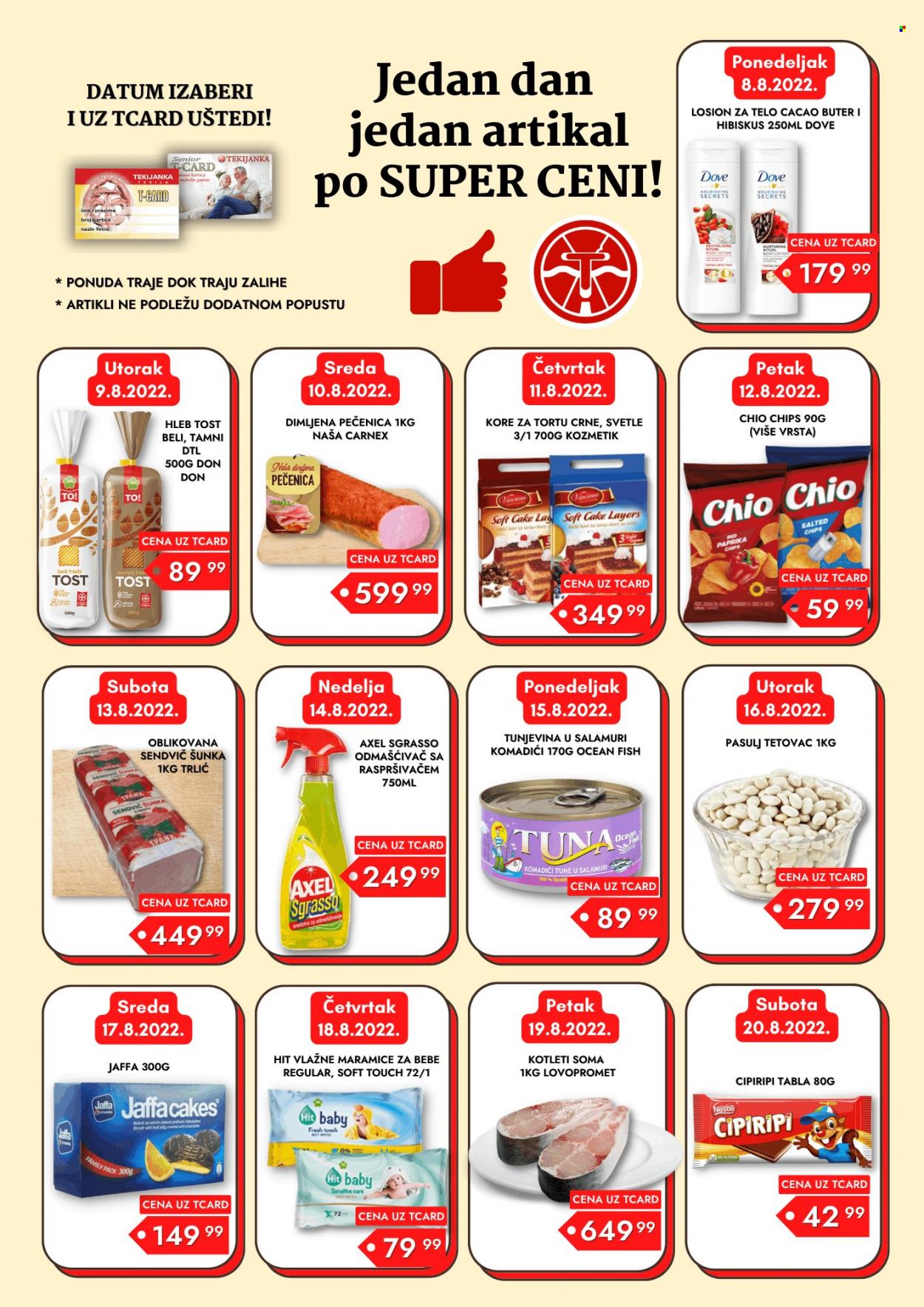 Tekijanka katalog - 08.08.2022 - 20.08.2022. Stranica 2