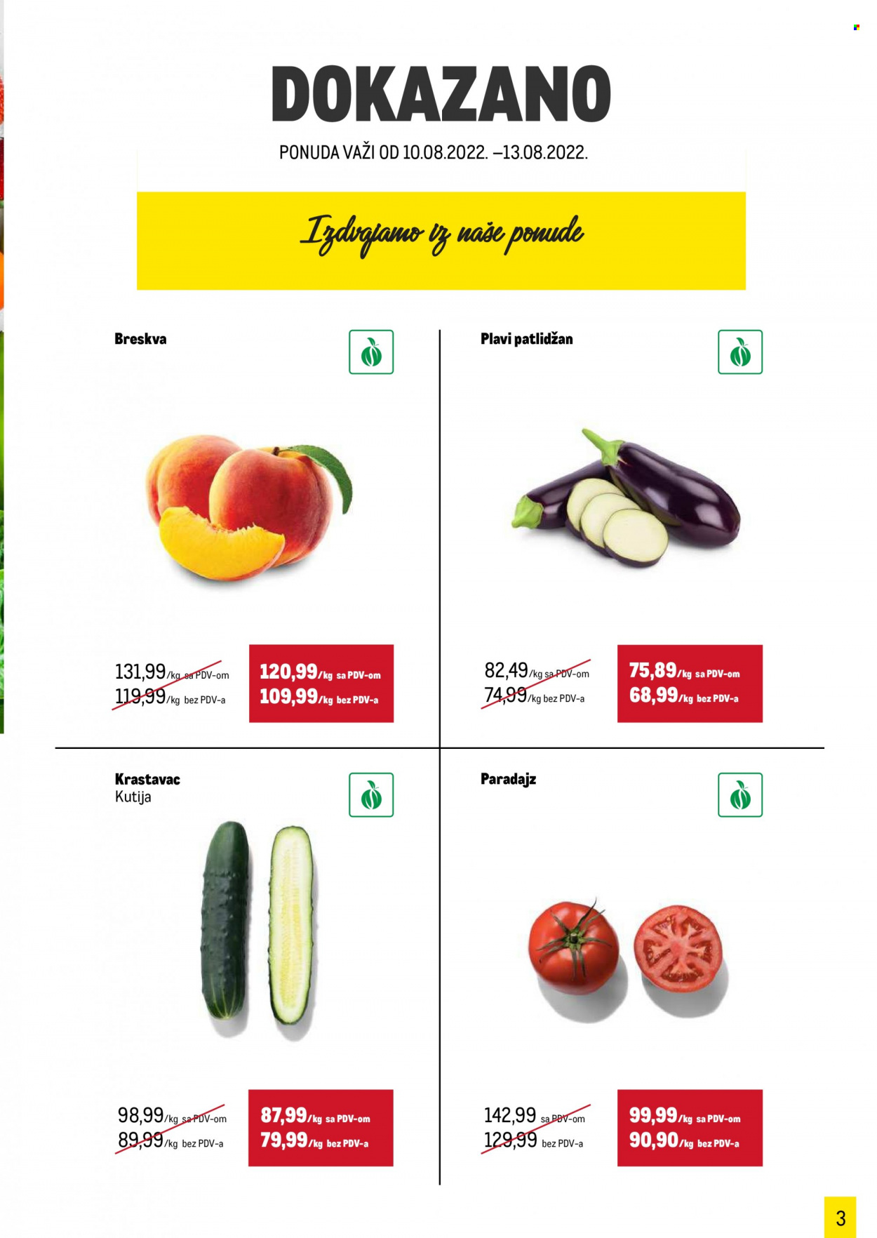 Metro katalog - 10.08.2022 - 13.08.2022. Stranica 3