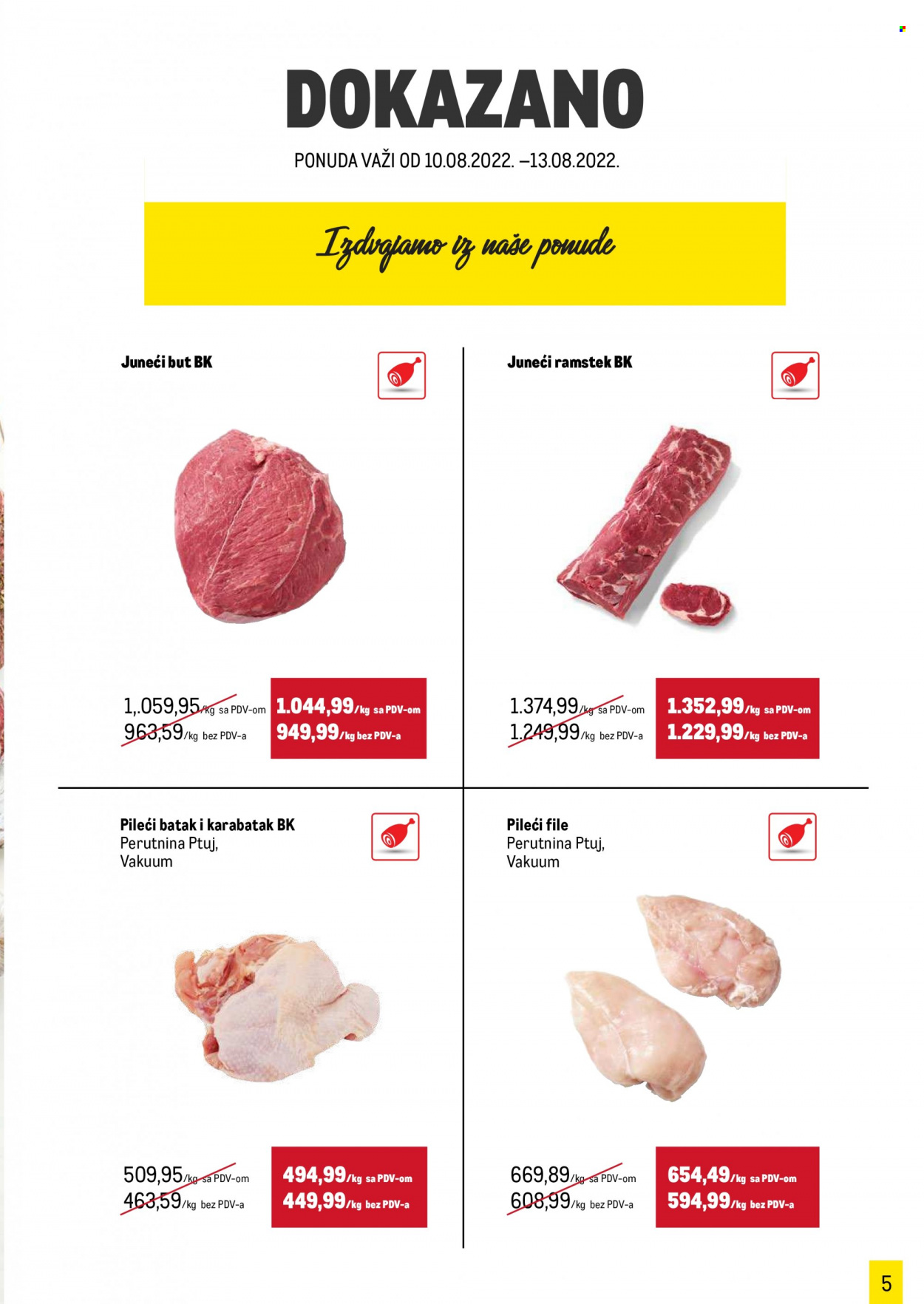 Metro katalog - 10.08.2022 - 13.08.2022. Stranica 5