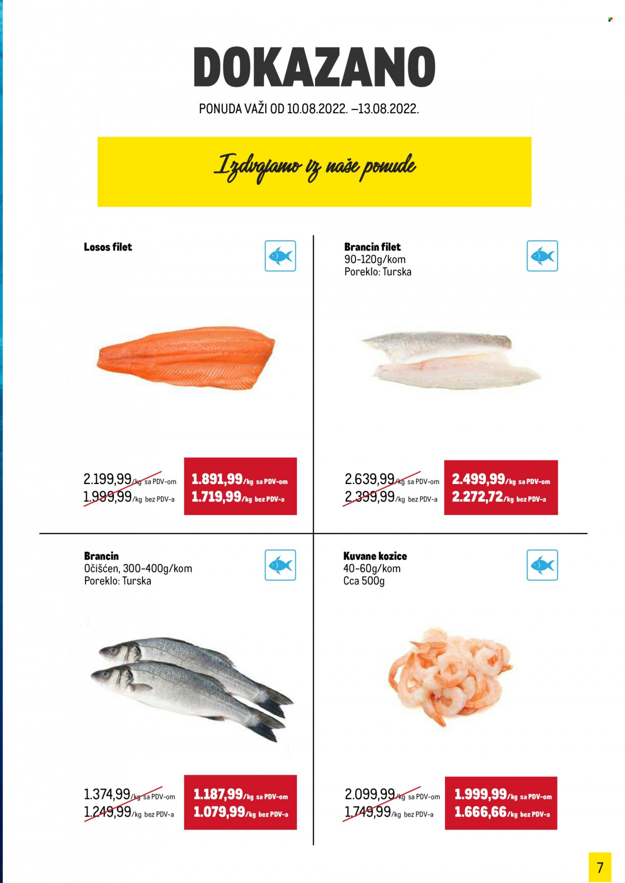 Metro katalog - 10.08.2022 - 13.08.2022. Stranica 7