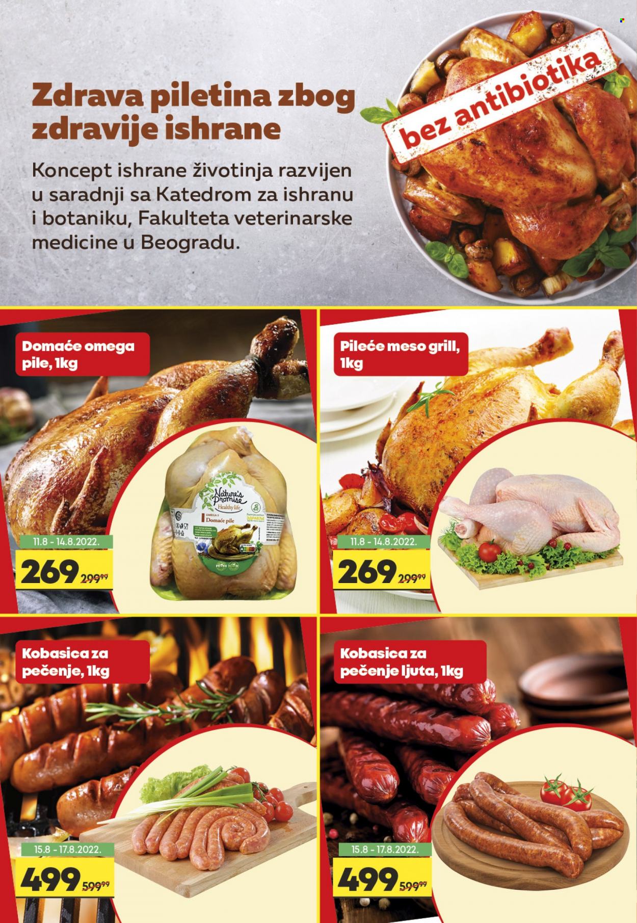 Mega Maxi katalog - 11.08.2022 - 17.08.2022. Stranica 2
