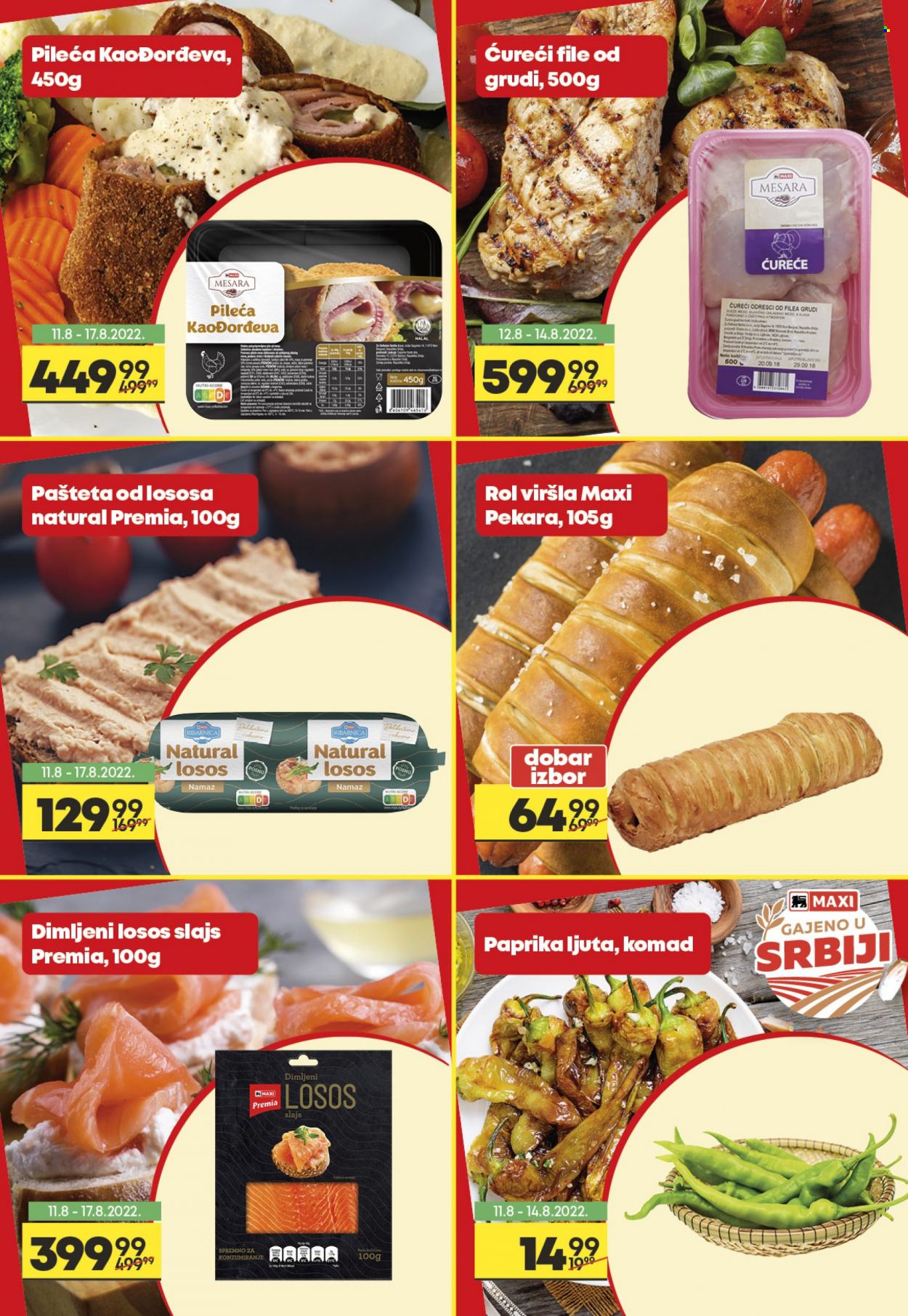 Mega Maxi katalog - 11.08.2022 - 17.08.2022. Stranica 3
