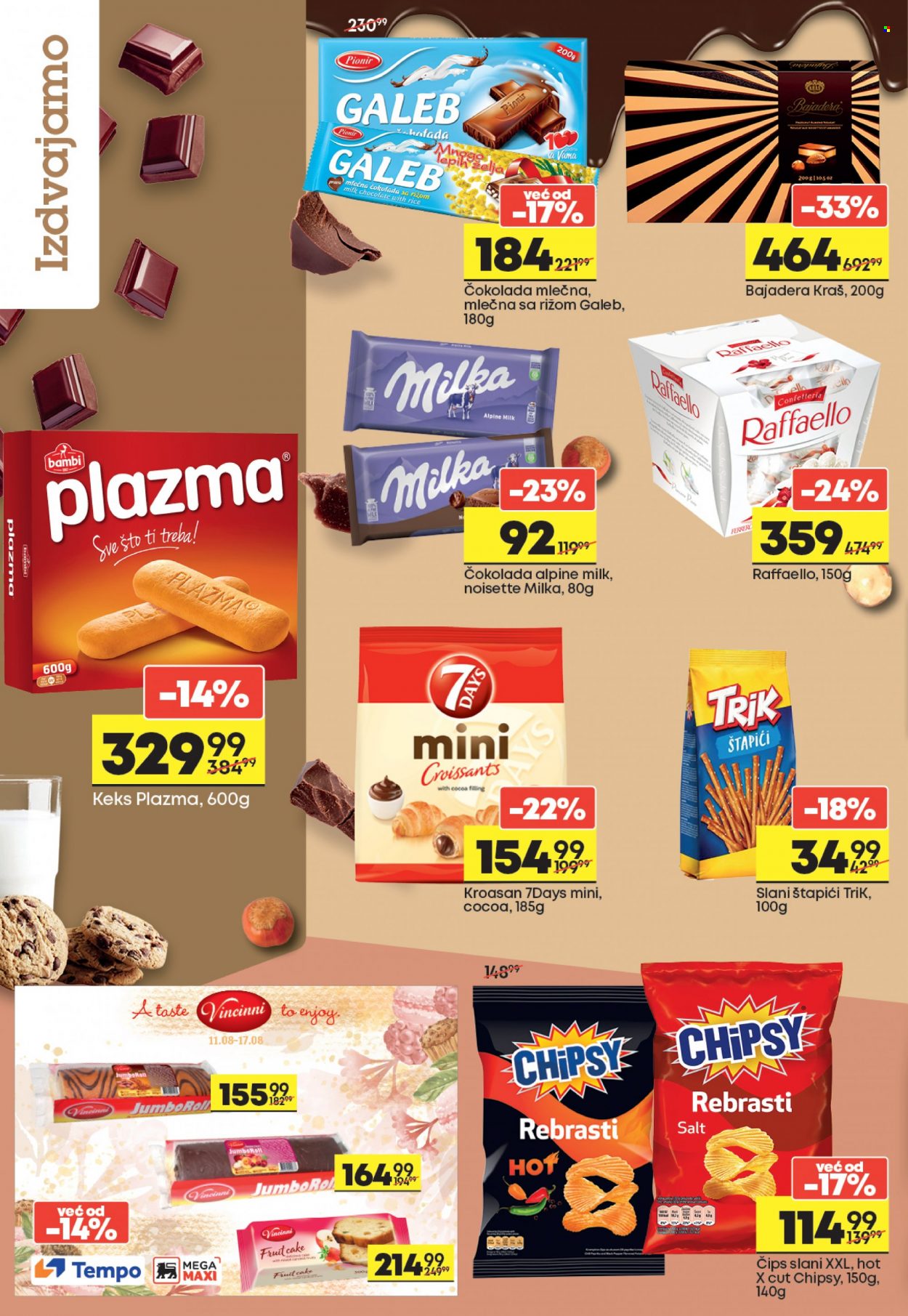 Mega Maxi katalog - 11.08.2022 - 17.08.2022. Stranica 8