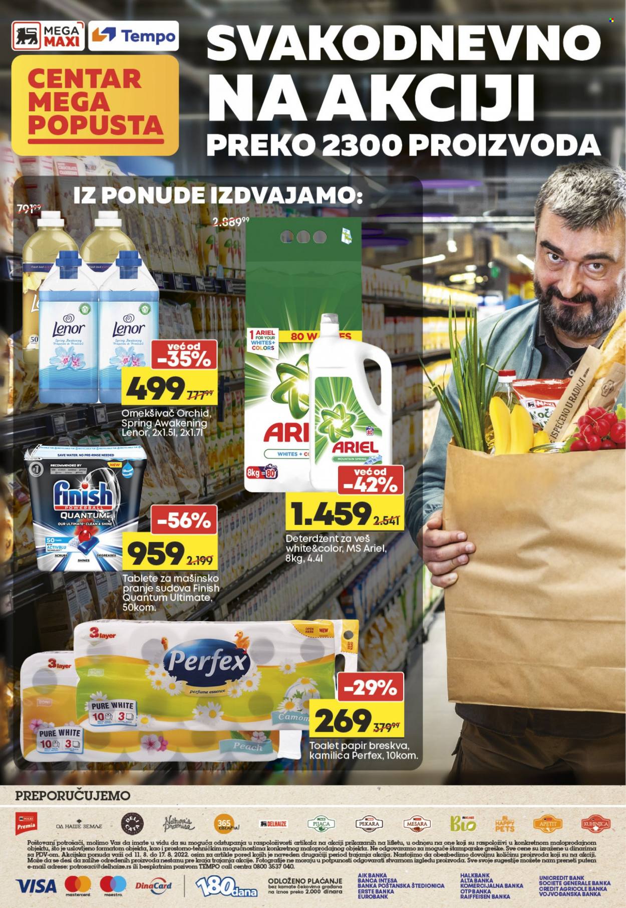 Mega Maxi katalog - 11.08.2022 - 17.08.2022. Stranica 12