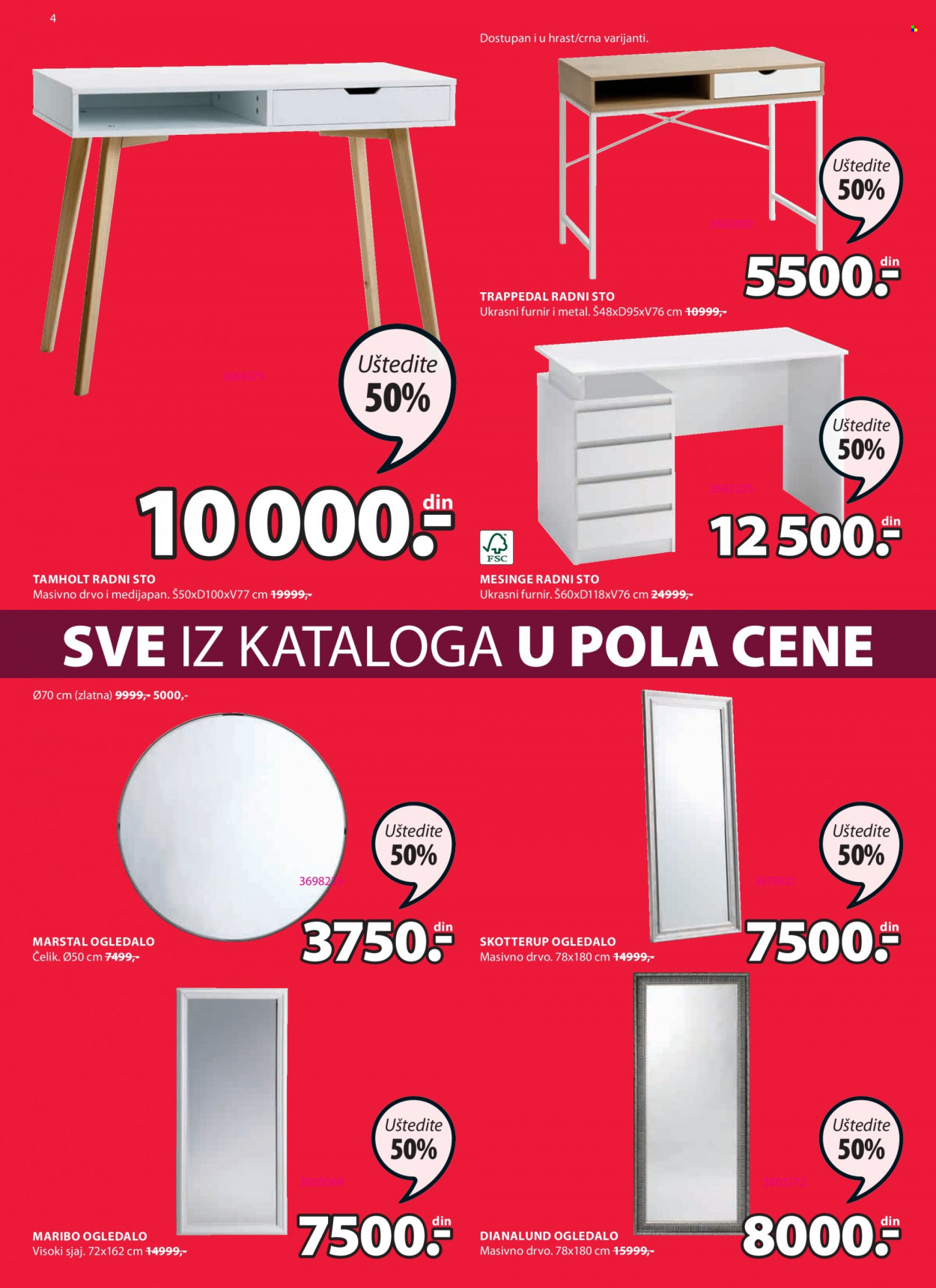JYSK katalog - 11.08.2022 - 24.08.2022. Stranica 4