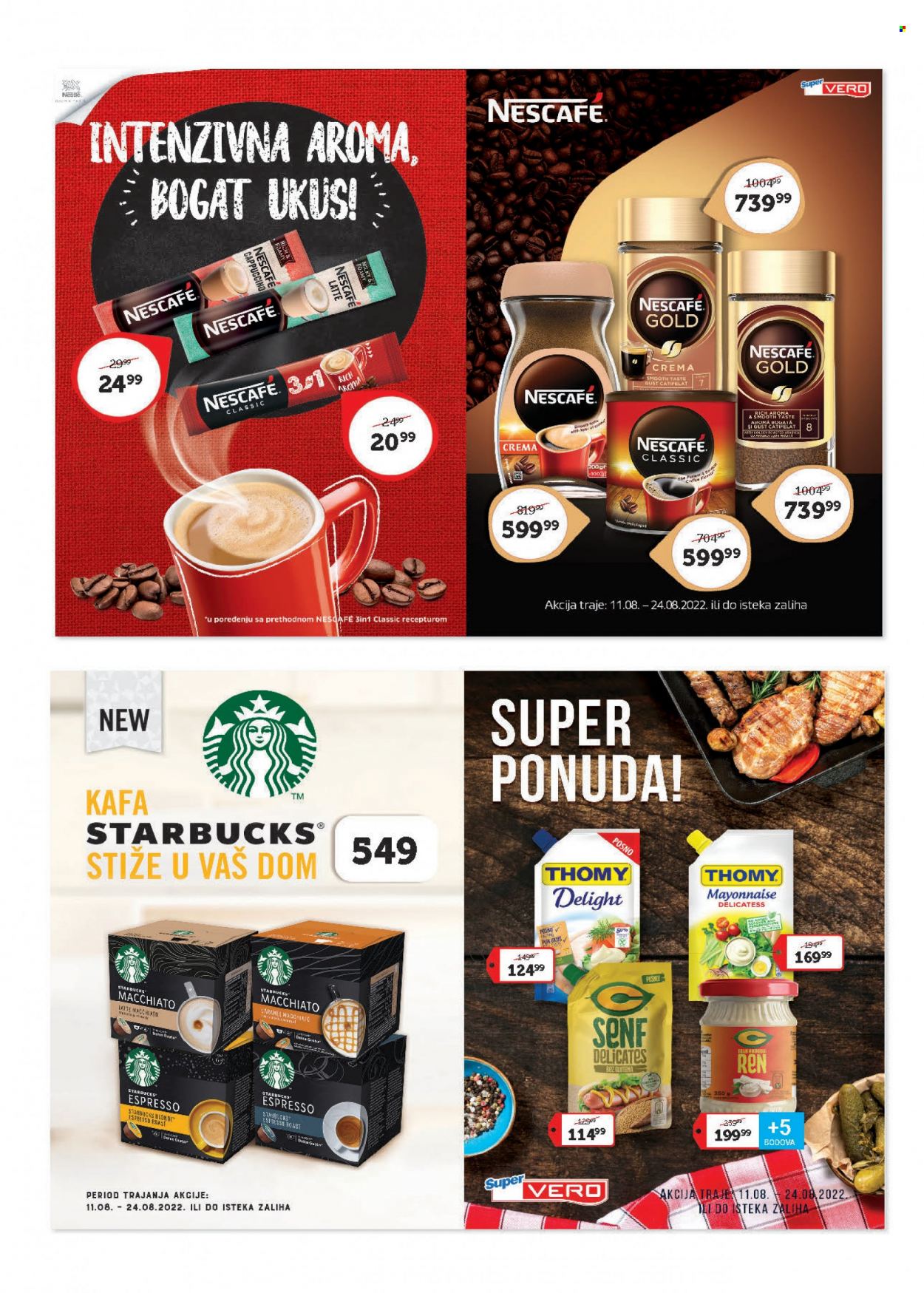 SuperVERO katalog - 11.08.2022 - 24.08.2022. Stranica 17