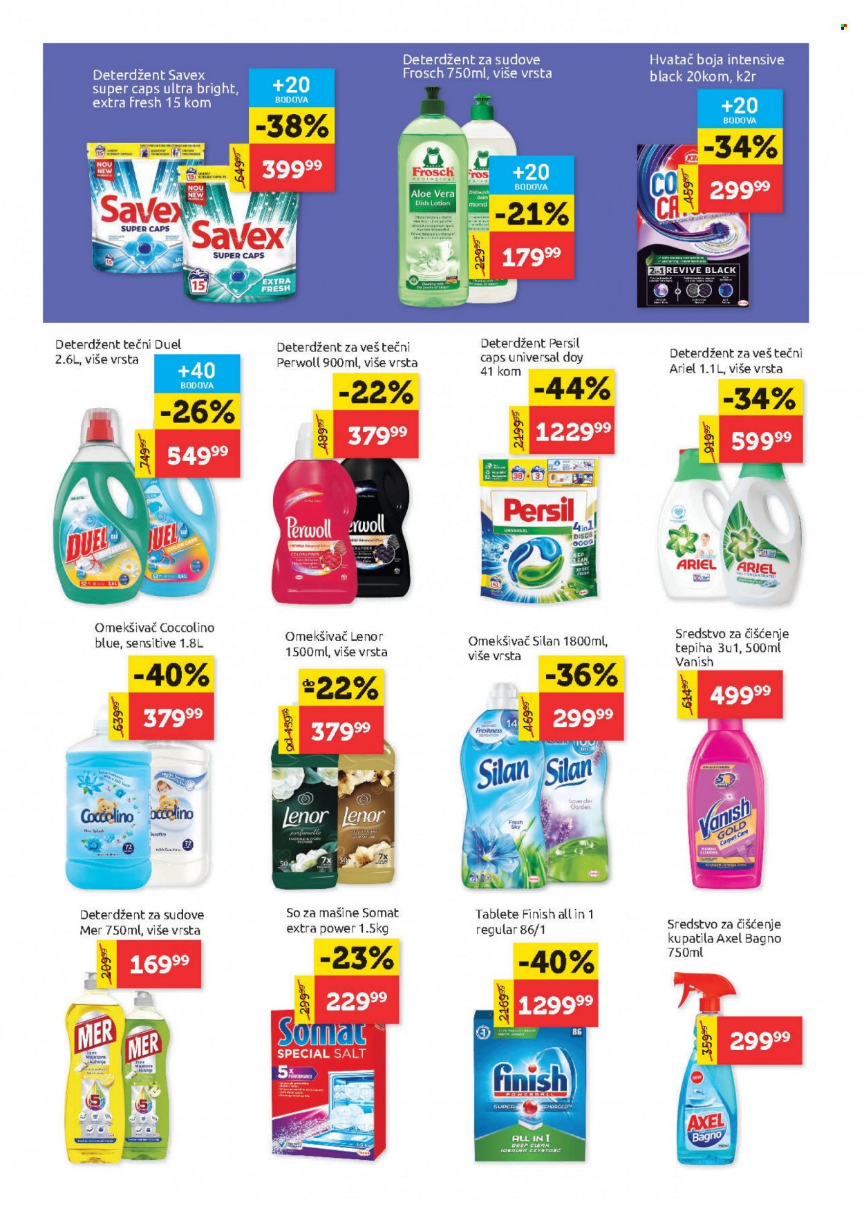 SuperVERO katalog - 11.08.2022 - 24.08.2022. Stranica 22