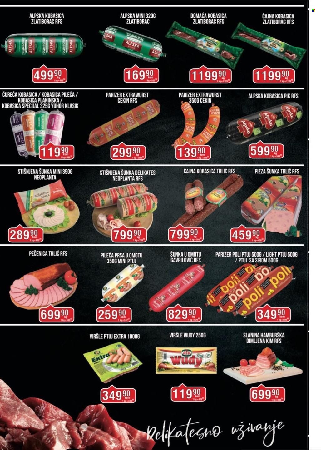 Fortuna Market katalog - 11.08.2022 - 29.08.2022. Stranica 2