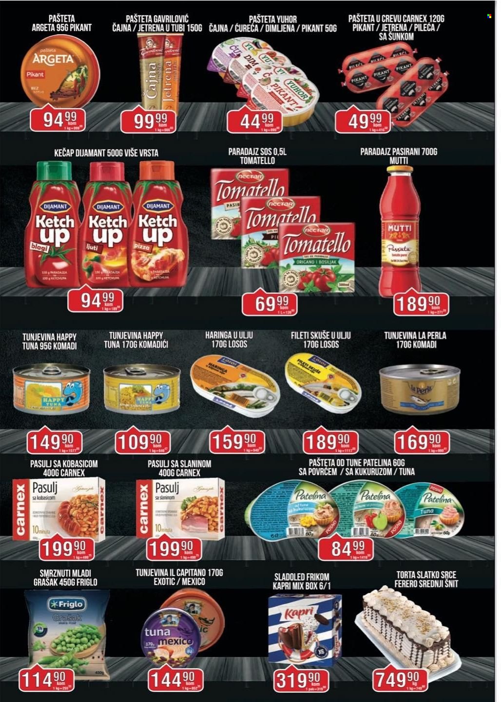 Fortuna Market katalog - 11.08.2022 - 29.08.2022. Stranica 6