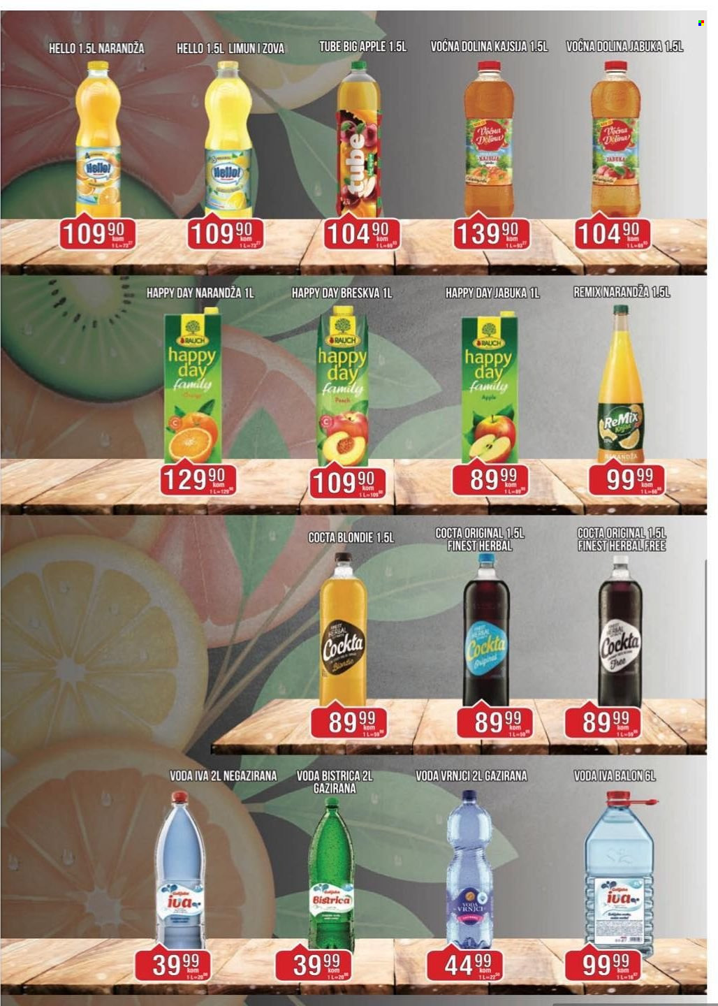 Fortuna Market katalog - 11.08.2022 - 29.08.2022. Stranica 14