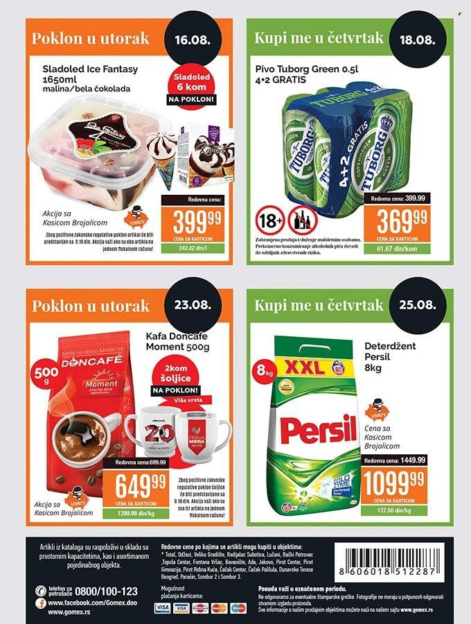 Gomex katalog - 12.08.2022 - 25.08.2022. Stranica 24