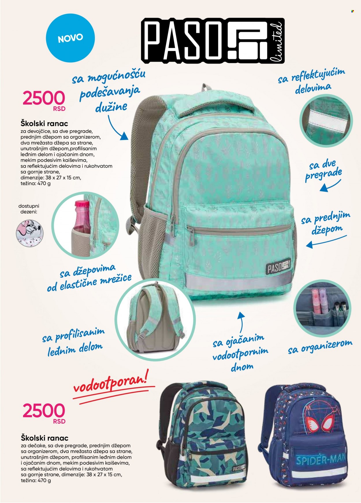 Pepco katalog. Stranica 4