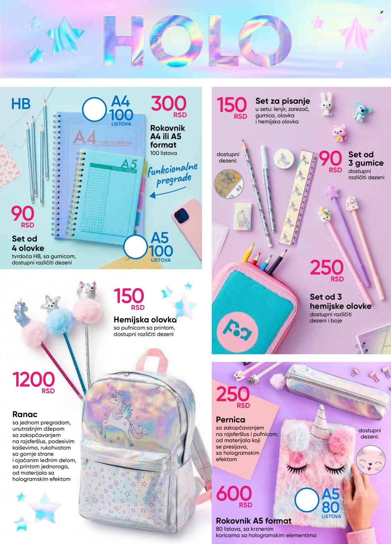 Pepco katalog. Stranica 8
