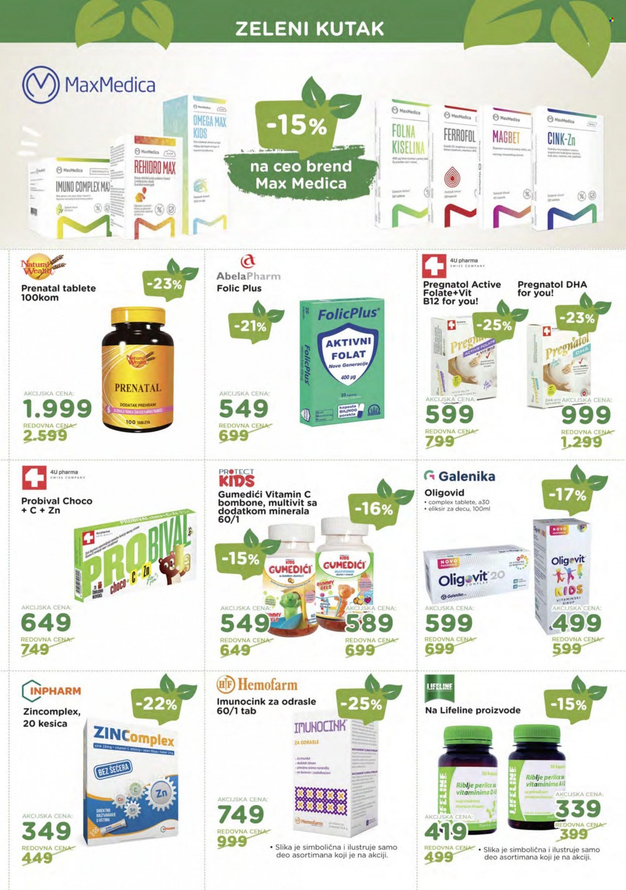 Aksa katalog - 12.08.2022 - 01.09.2022. Stranica 9