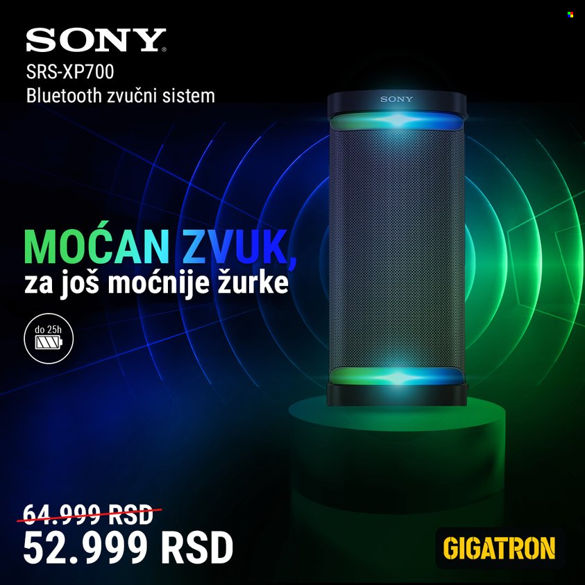 Gigatron katalog - 11.08.2022 - 14.08.2022. Stranica 1