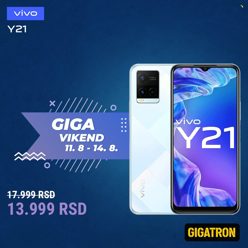 Gigatron katalog - 11.08.2022 - 14.08.2022. Stranica 2
