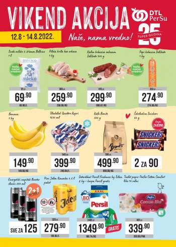 PerSu katalog - 12.08.2022 - 14.08.2022.