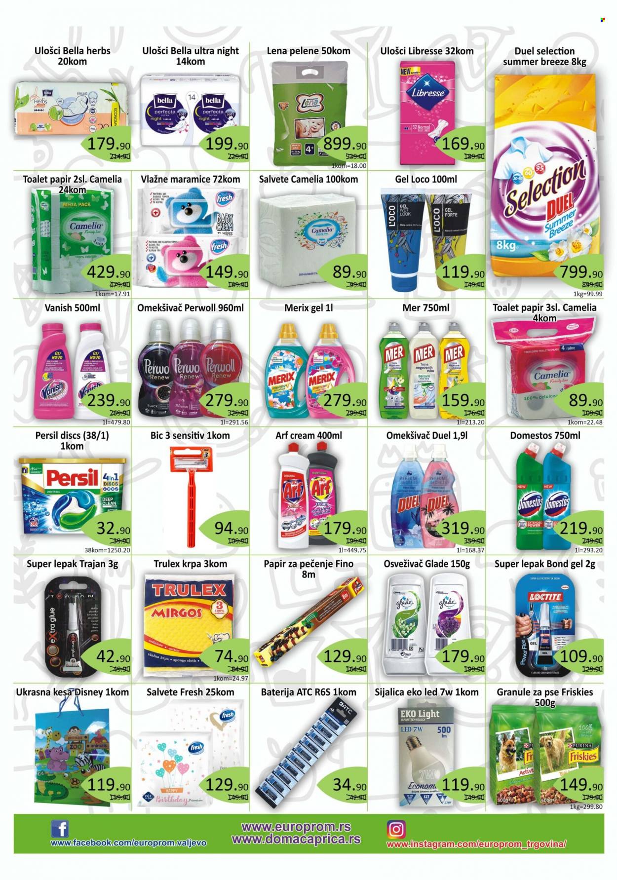 Europrom katalog - 12.08.2022 - 31.08.2022. Stranica 7