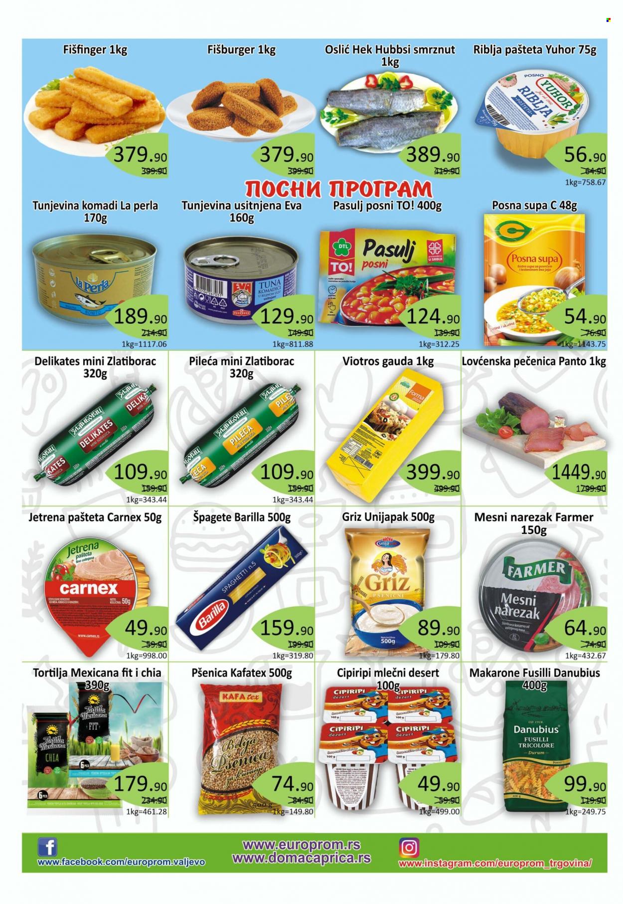 Europrom katalog - 12.08.2022 - 21.08.2022. Stranica 2