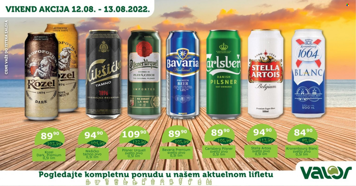 Valor katalog - 12.08.2022 - 13.08.2022. Stranica 1