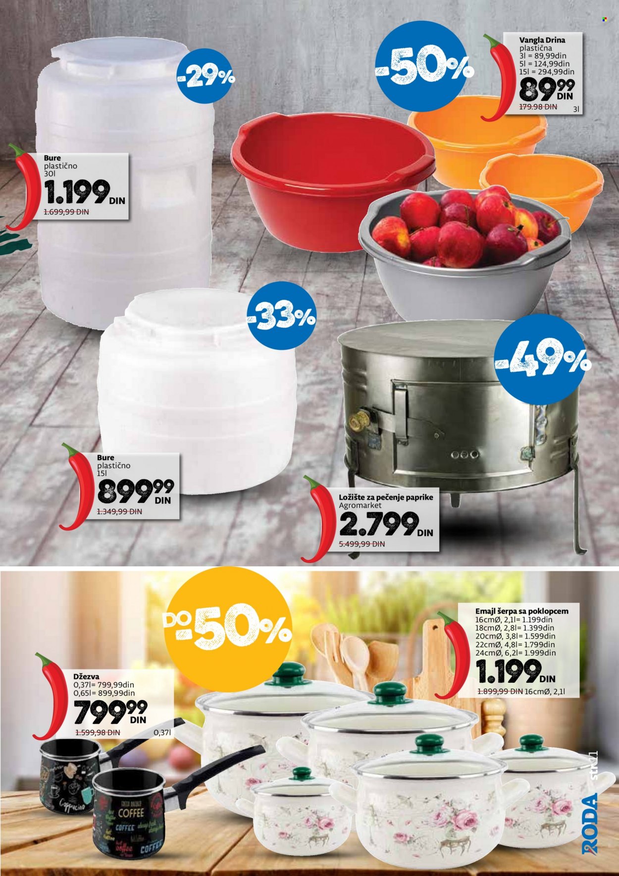 Roda katalog - 15.08.2022 - 10.09.2022. Stranica 11