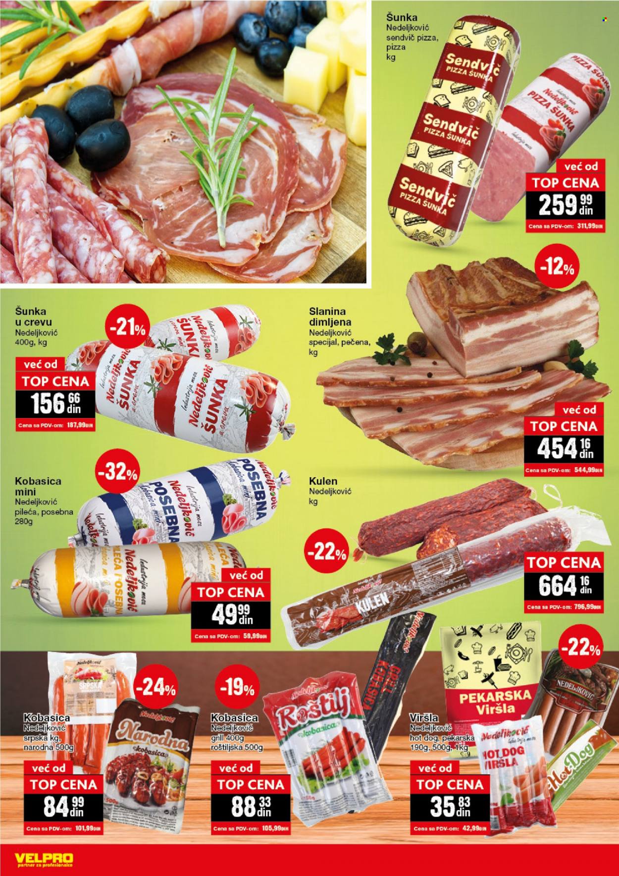 Velpro katalog - 15.08.2022 - 10.09.2022. Stranica 2