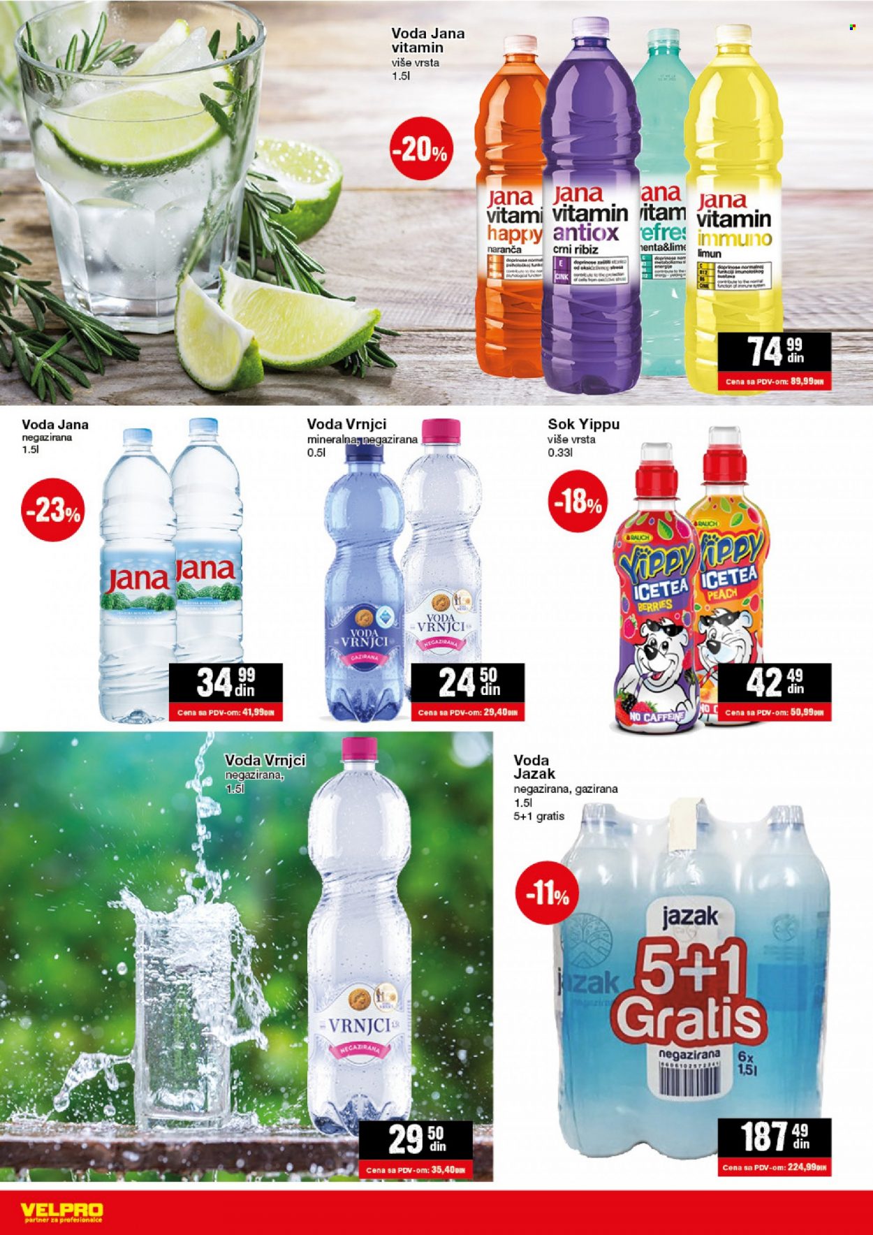 Velpro katalog - 15.08.2022 - 10.09.2022. Stranica 14