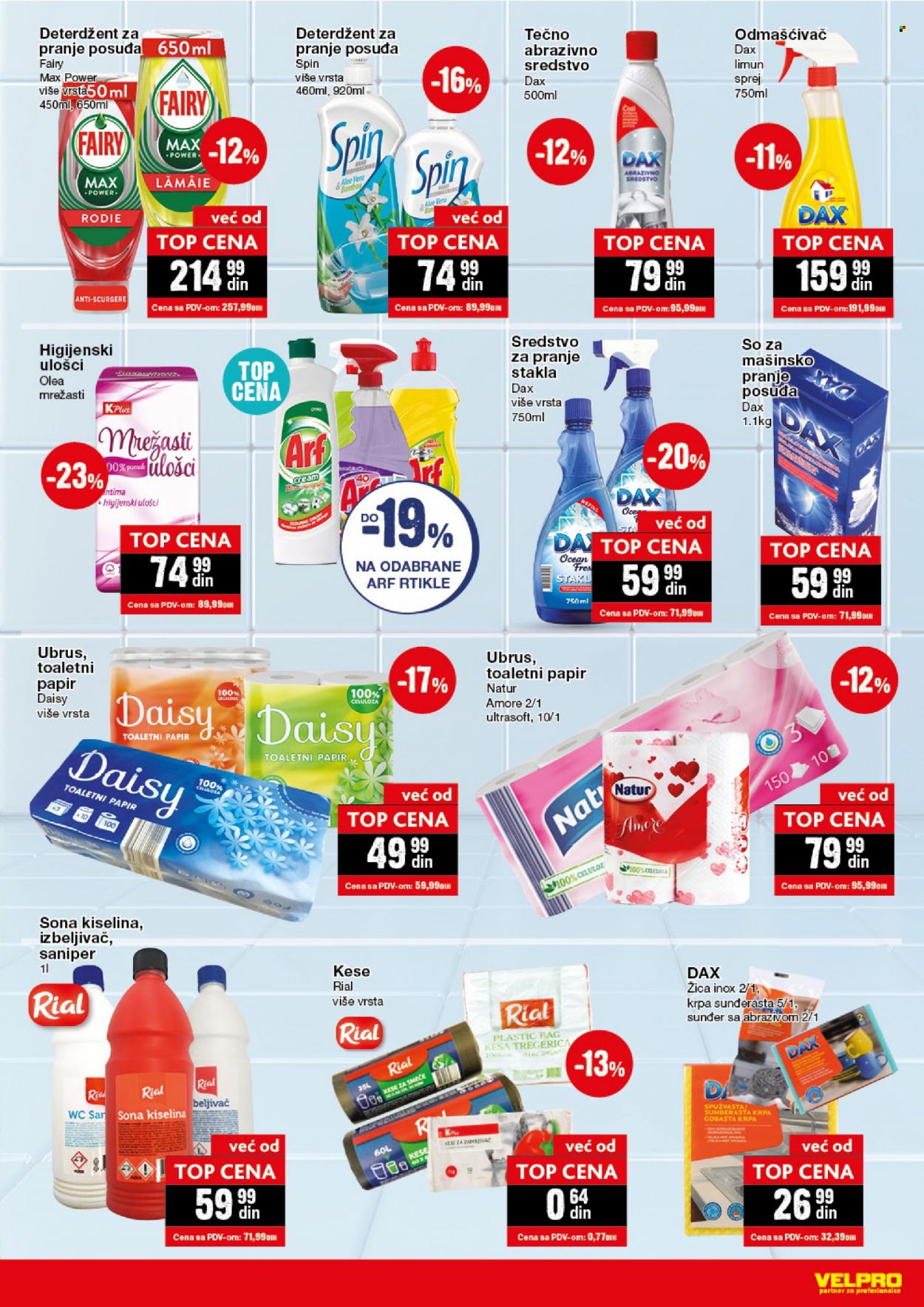 Velpro katalog - 15.08.2022 - 10.09.2022. Stranica 19