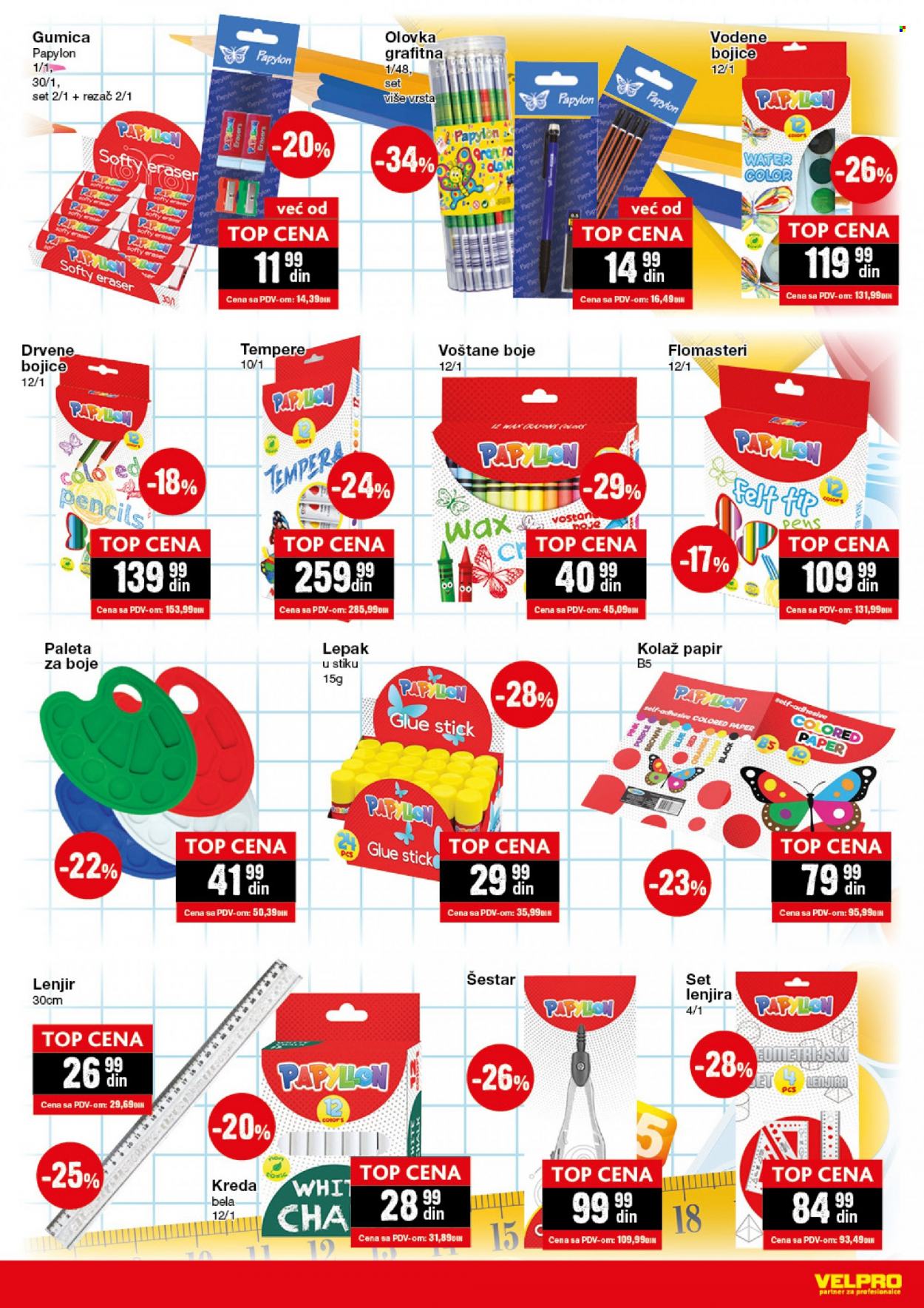 Velpro katalog - 15.08.2022 - 10.09.2022. Stranica 23