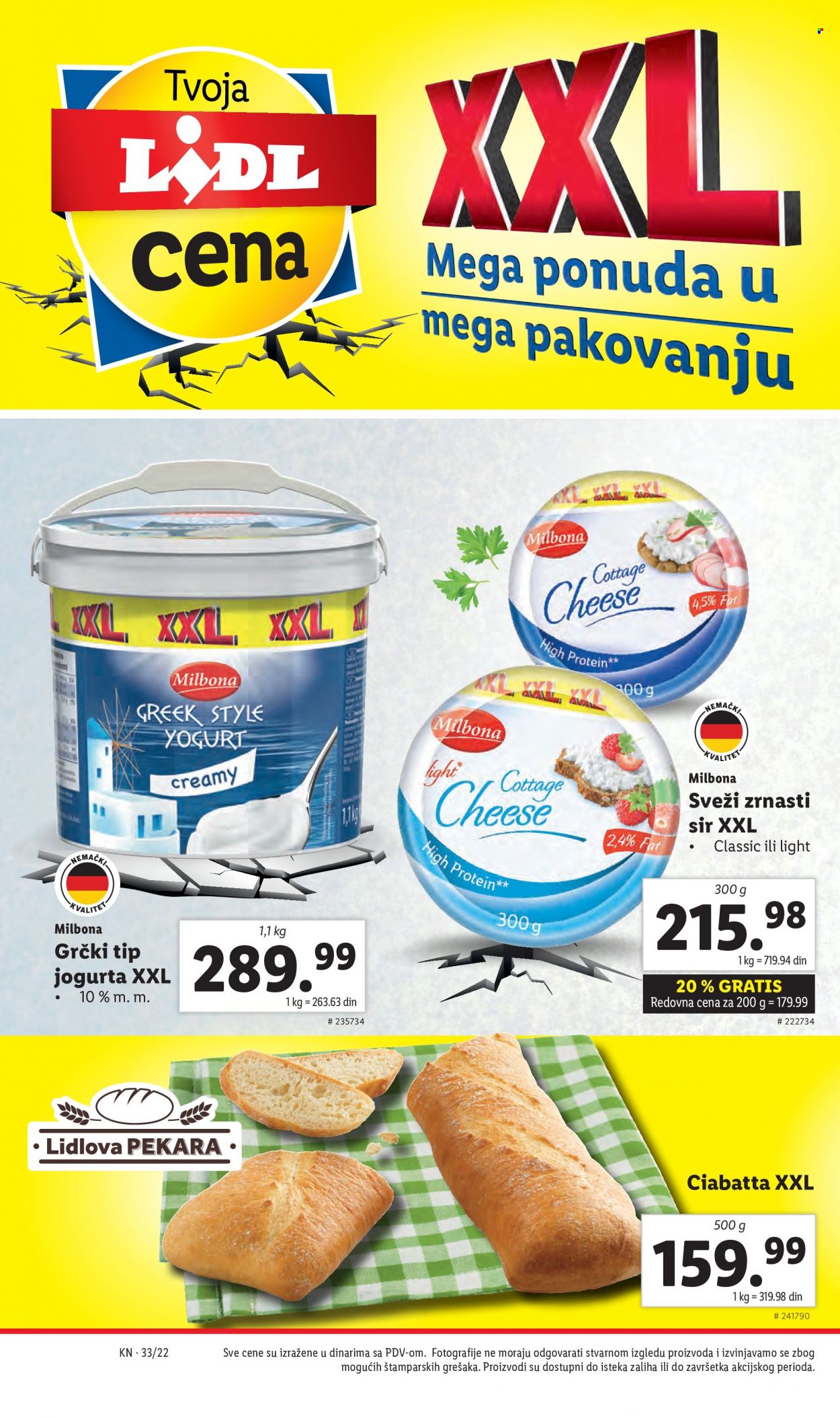 Lidl katalog - 18.08.2022 - 24.08.2022. Stranica 10