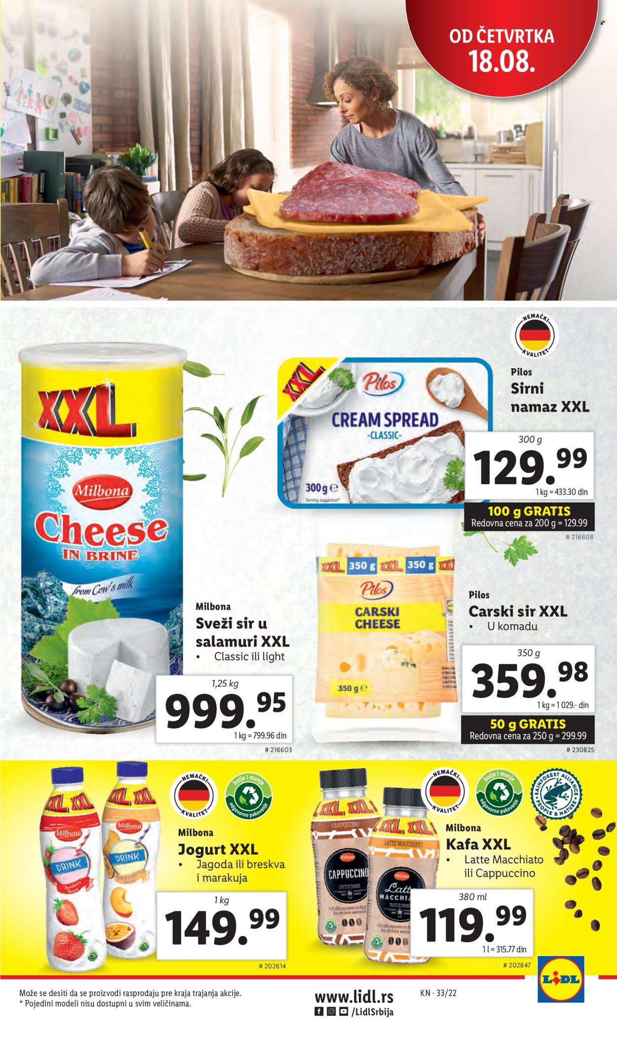 Lidl katalog - 18.08.2022 - 24.08.2022. Stranica 11