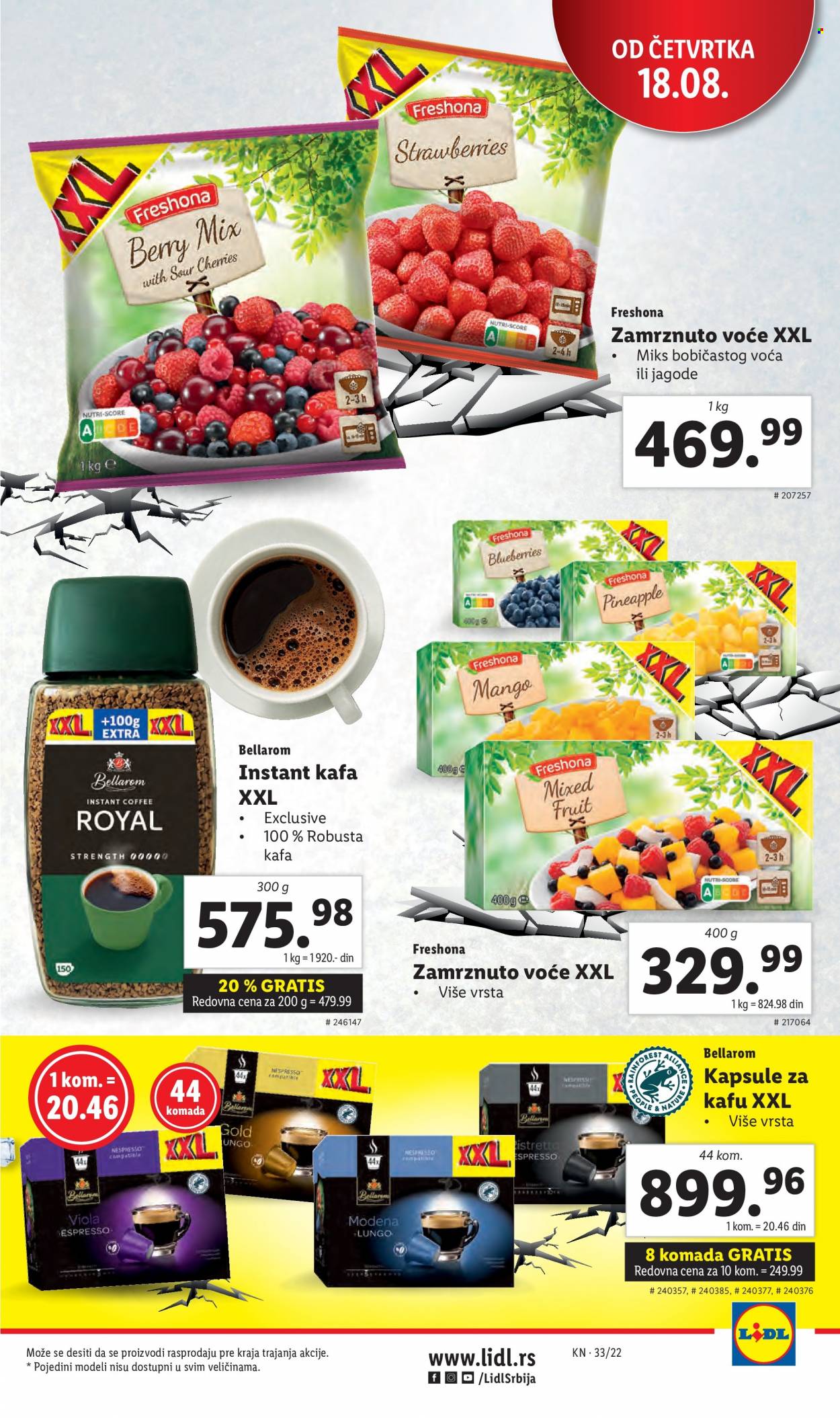 Lidl katalog - 18.08.2022 - 24.08.2022. Stranica 15