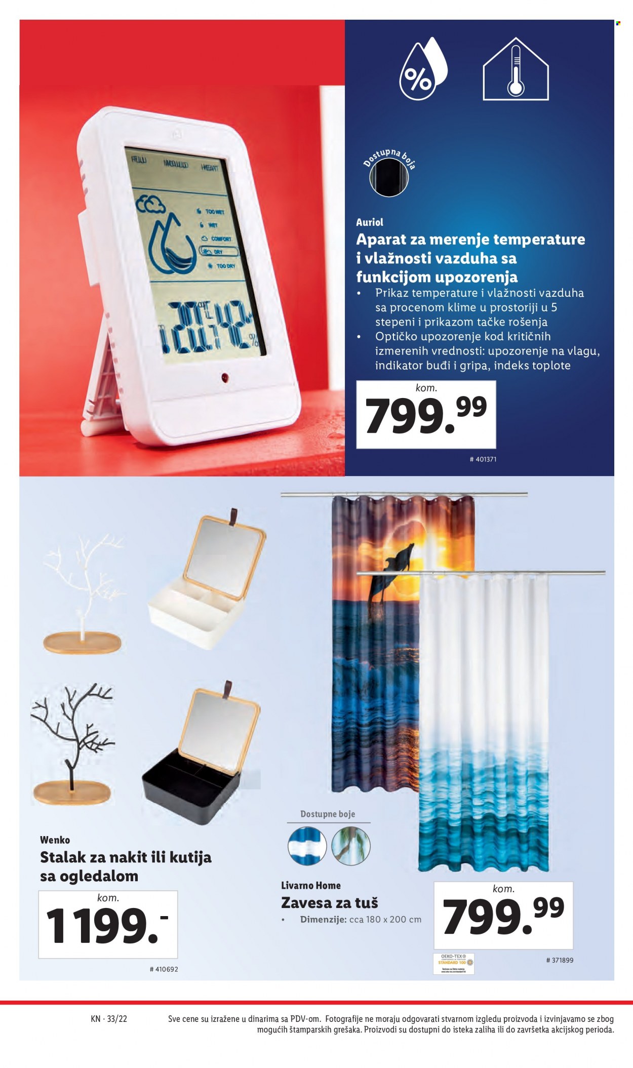 Lidl katalog - 18.08.2022 - 24.08.2022. Stranica 28