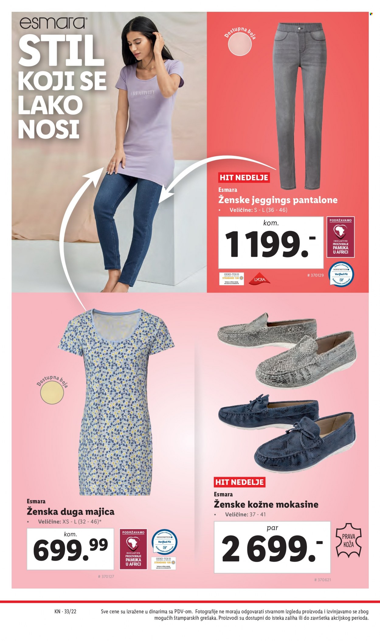 Lidl katalog - 18.08.2022 - 24.08.2022. Stranica 30